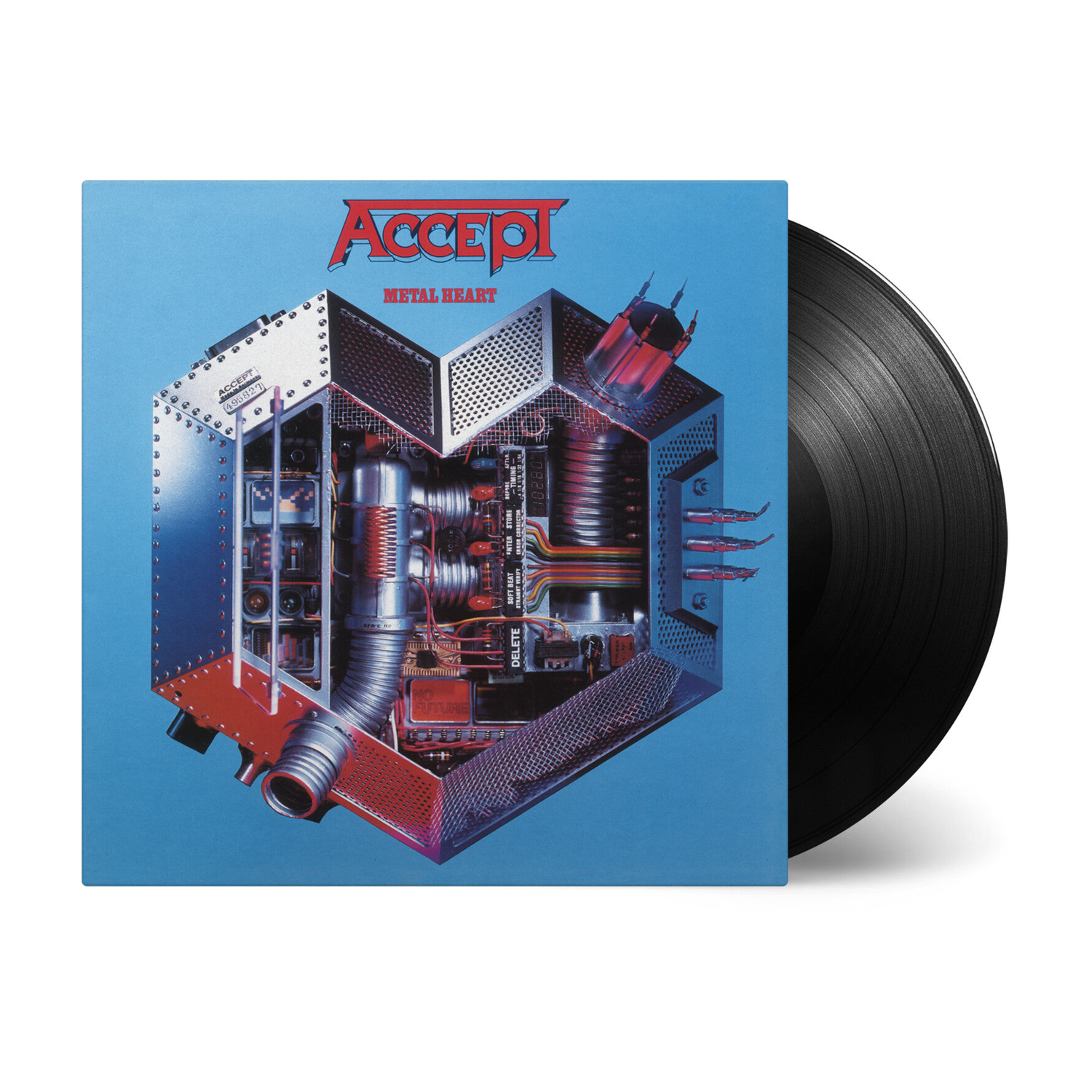 Accept - Metal Heart