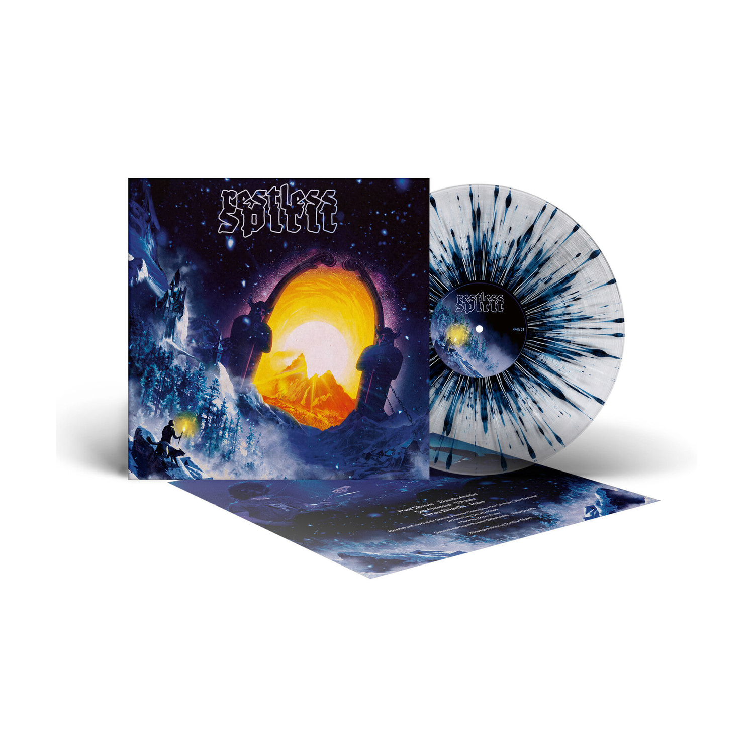 Restless Spirit (Clear Vinyl)