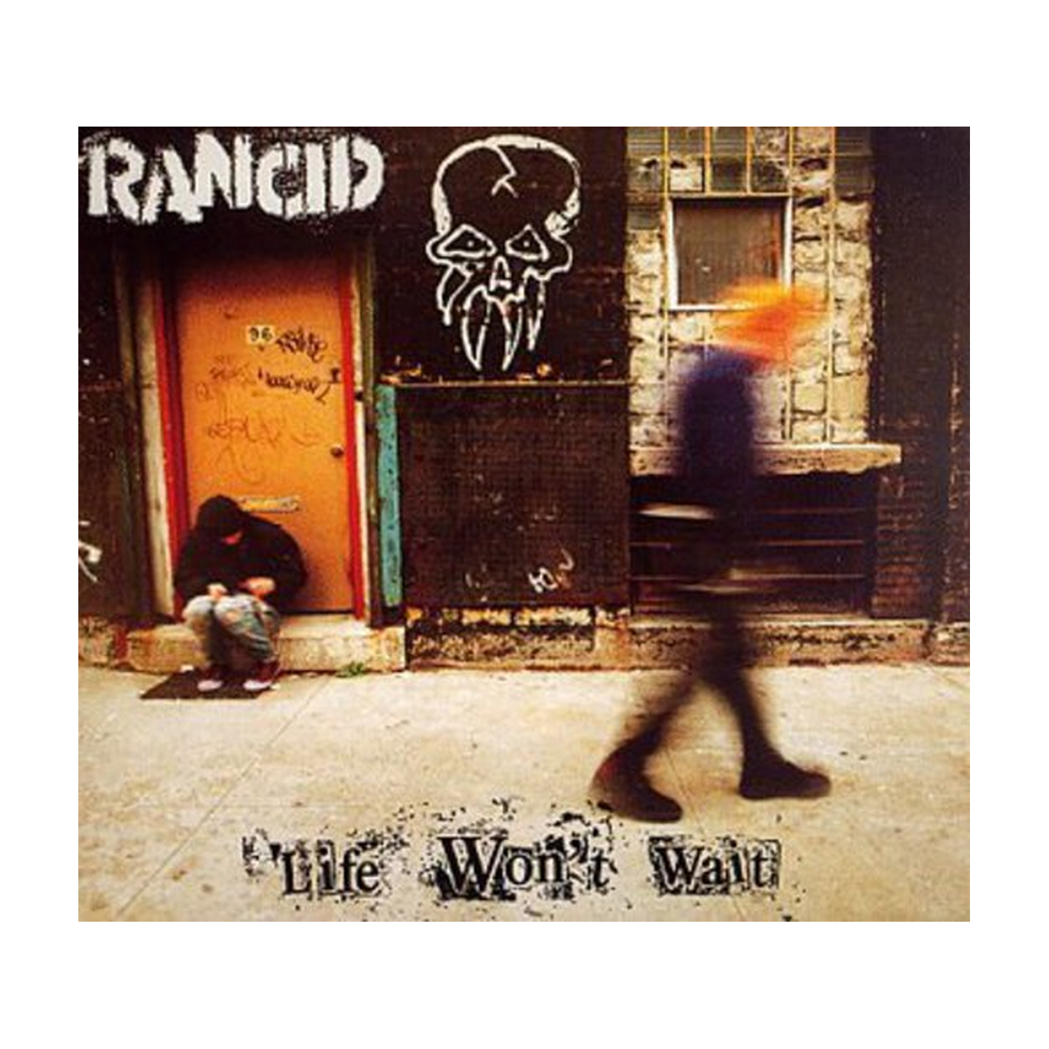 Rancid - Life Won't Wait