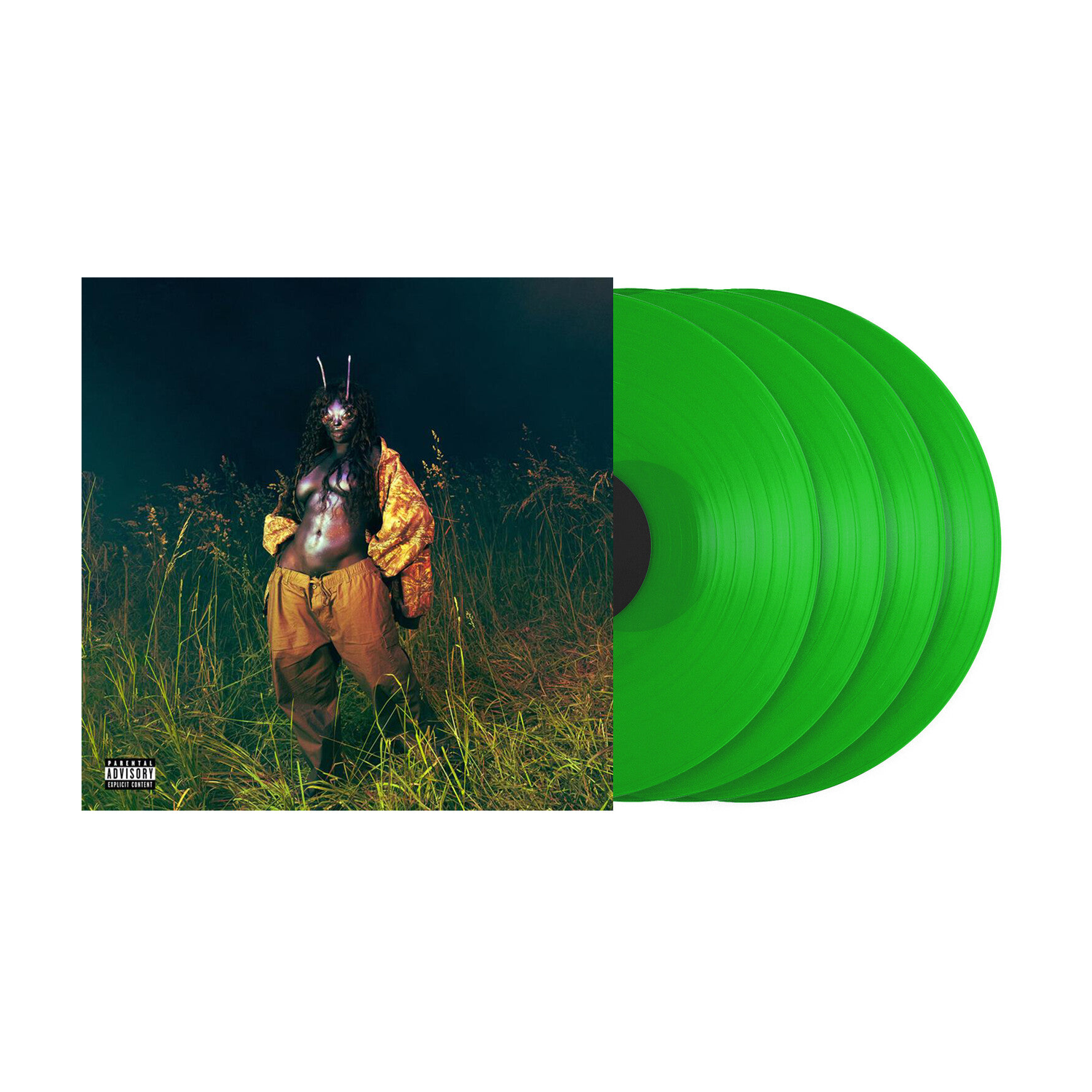 SZA - Sos Deluxe: Lana