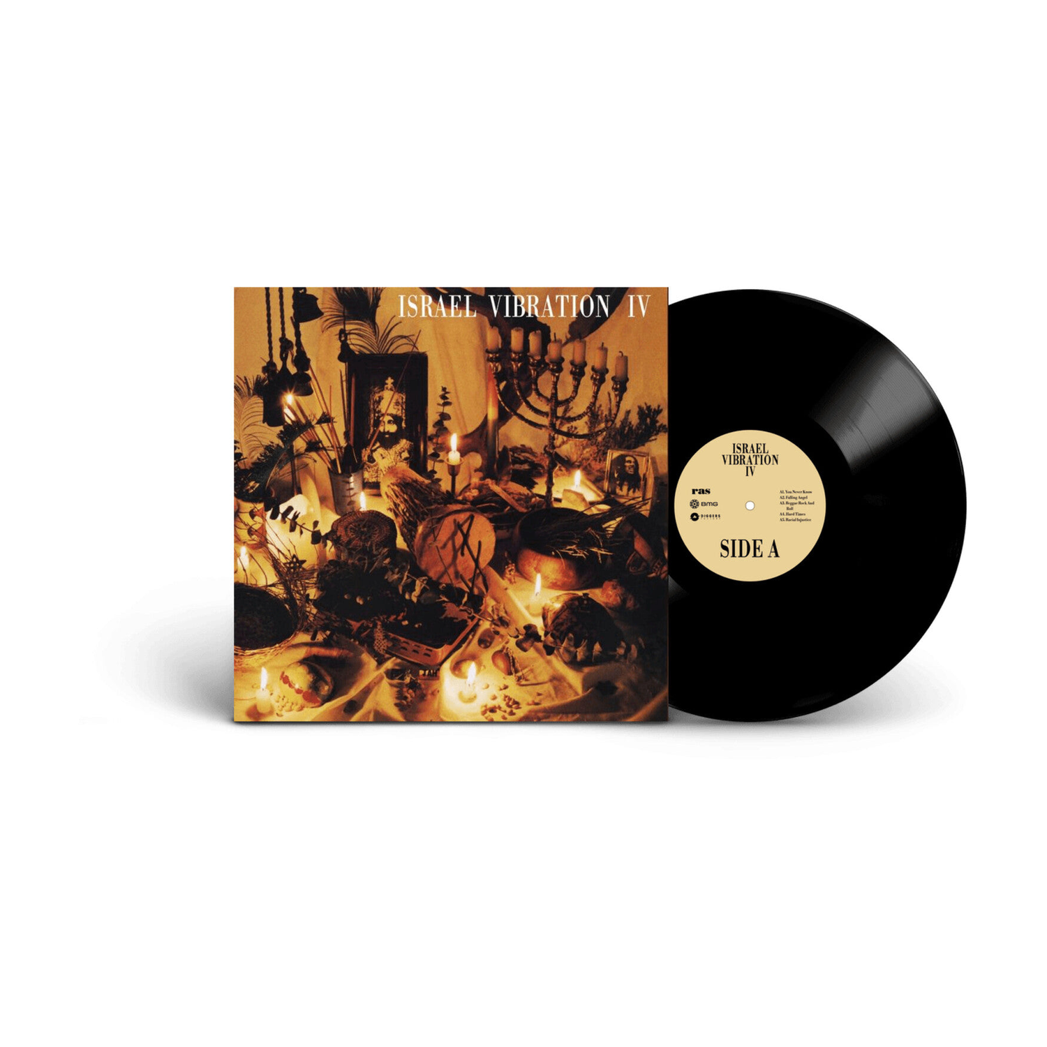 Israel Vibration - IV