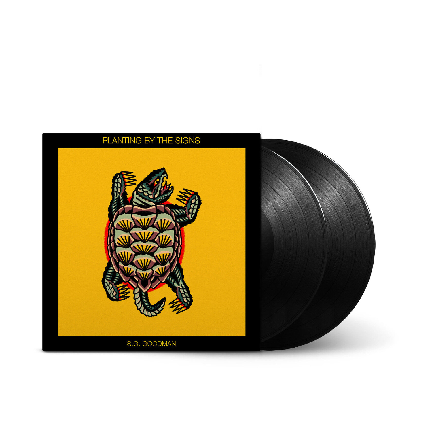 S.G. Goodman - Planting By The Signs 2xLP