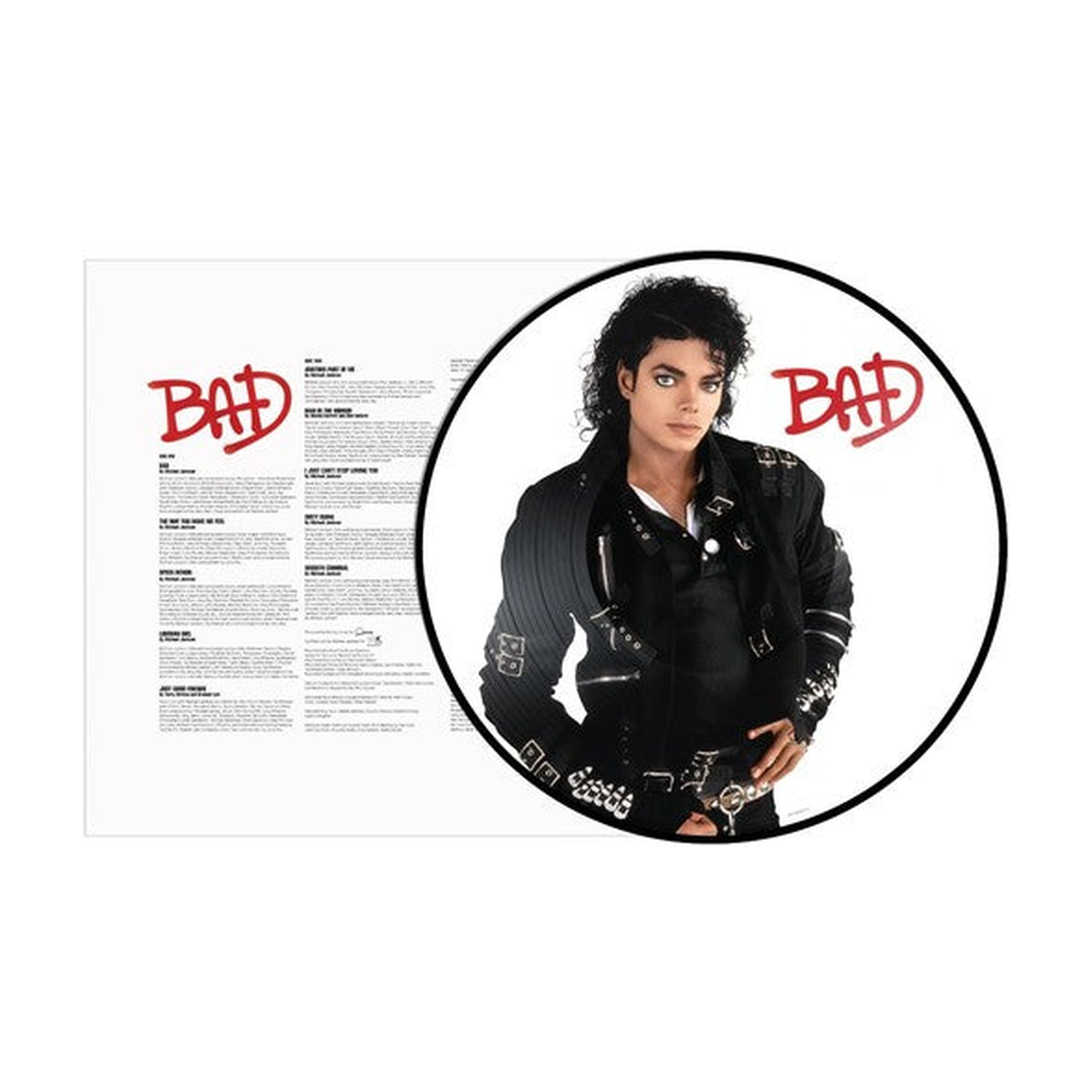 Michael Jackson - Bad