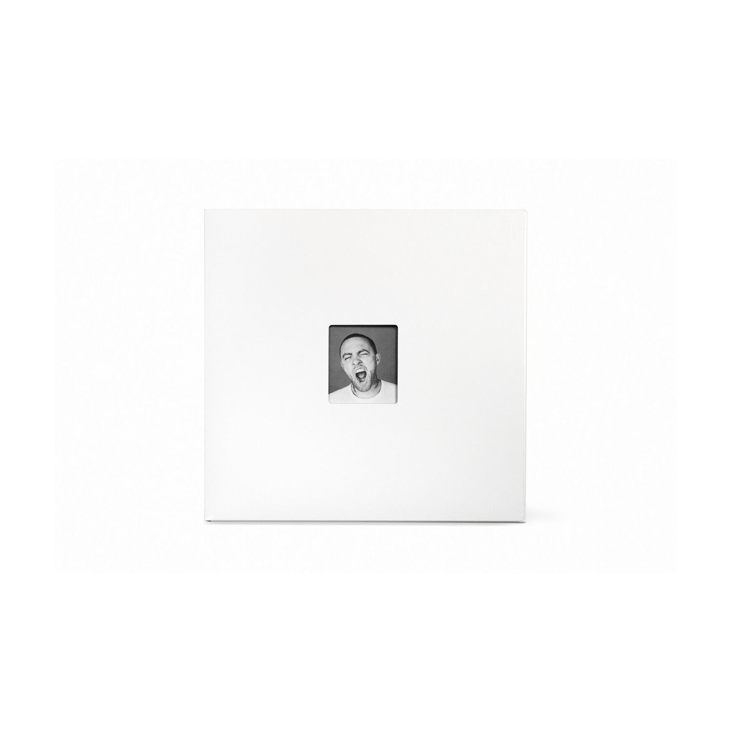 Mac Miller - Go:od Am (White Vinyl)