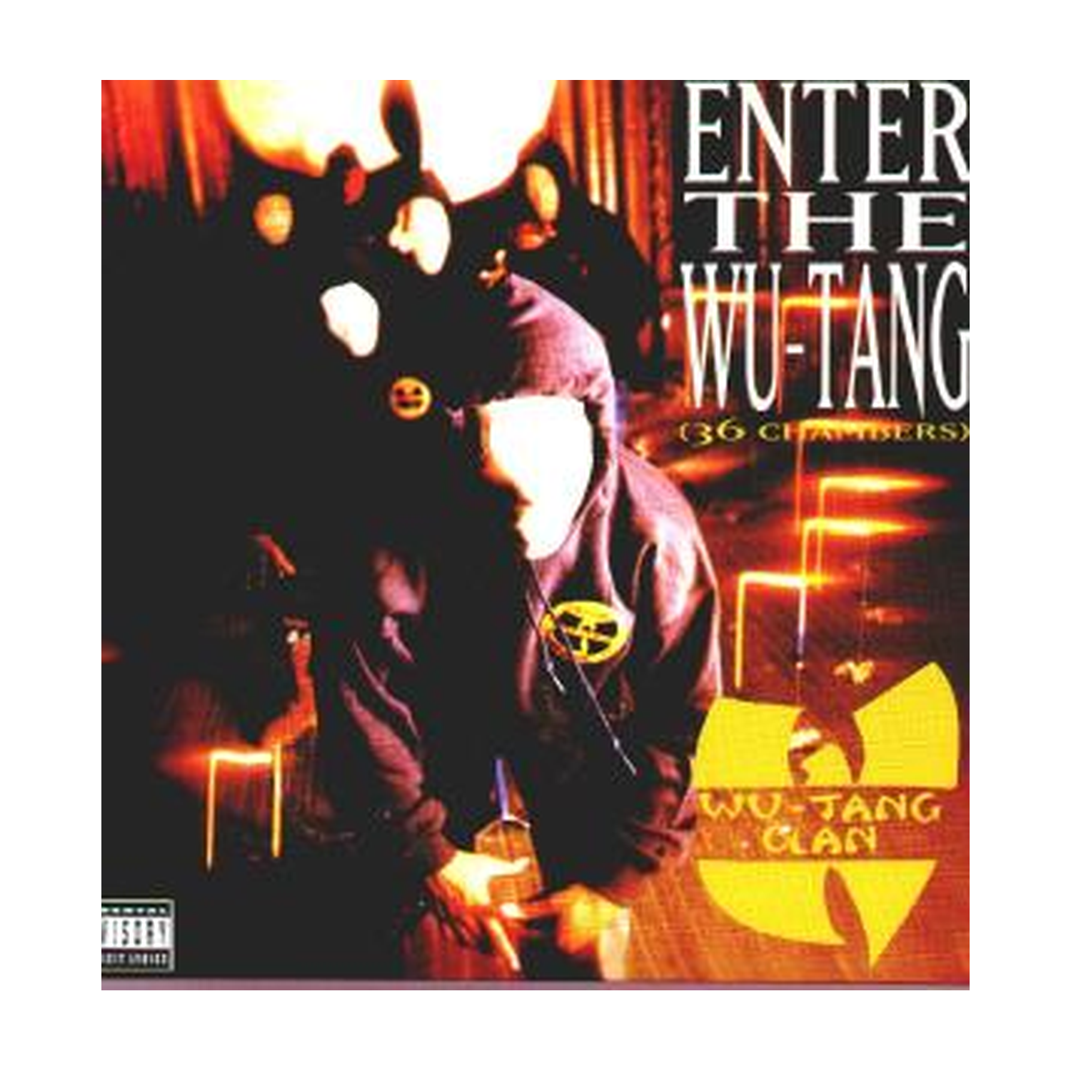 Wu-Tang Clan - Enter Wu-tang