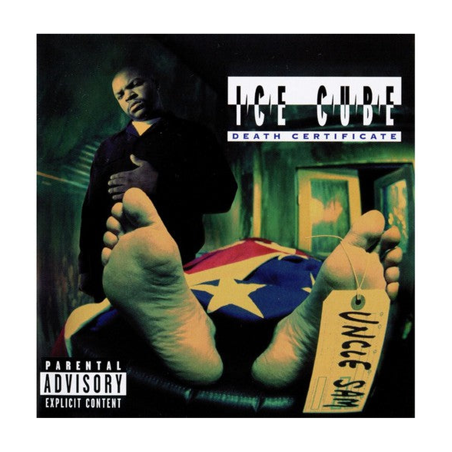 Ice Cube - Death Certificate