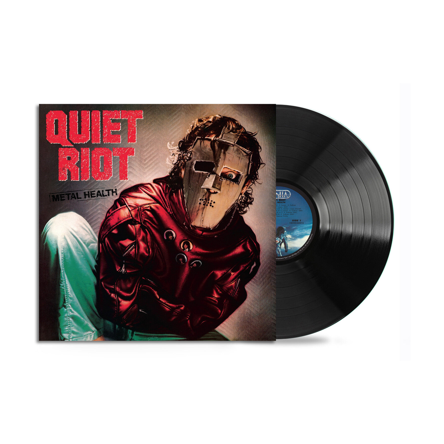 Quiet Riot - Metal Health