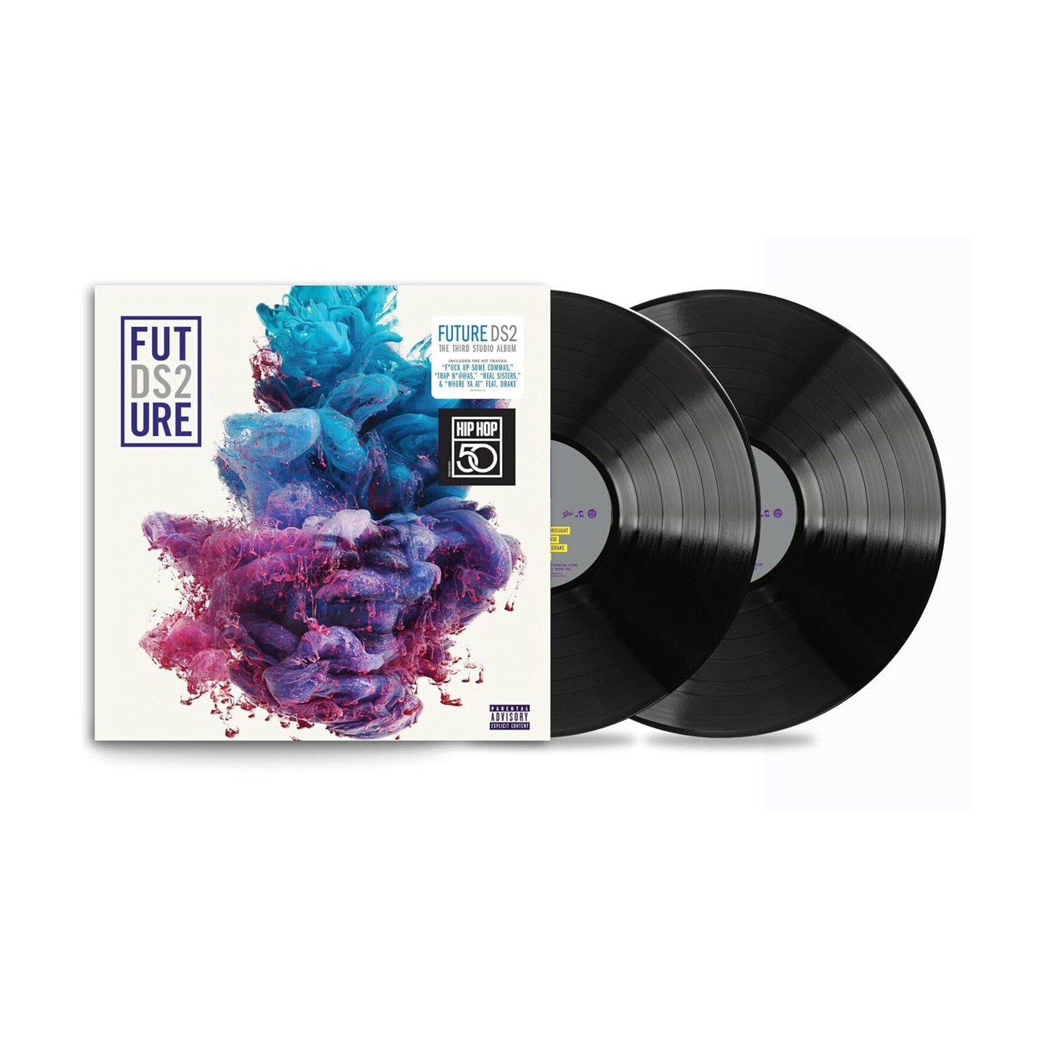 Future - DS2 2xLP