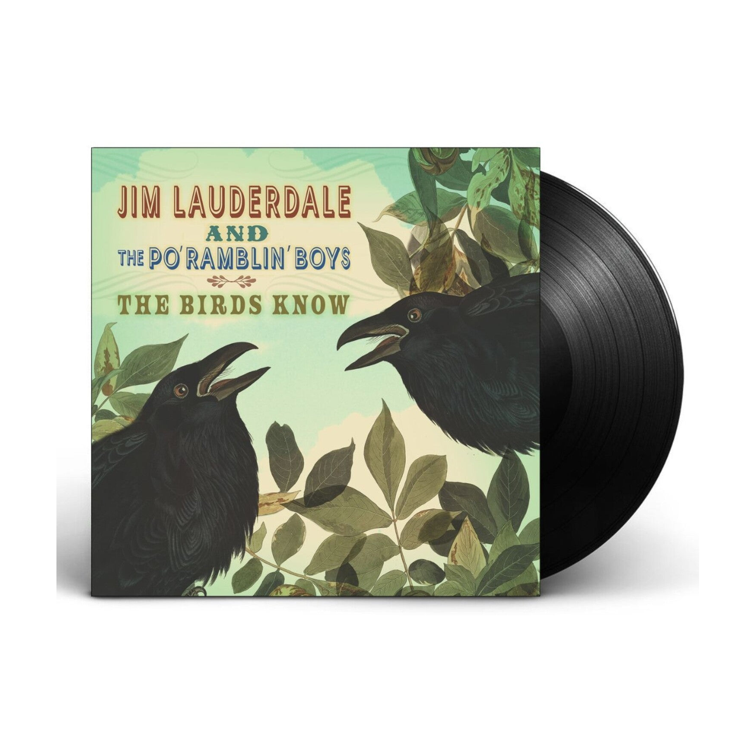 Jim Lauderdale & the Po' Ramblin' Boys - The Birds Know