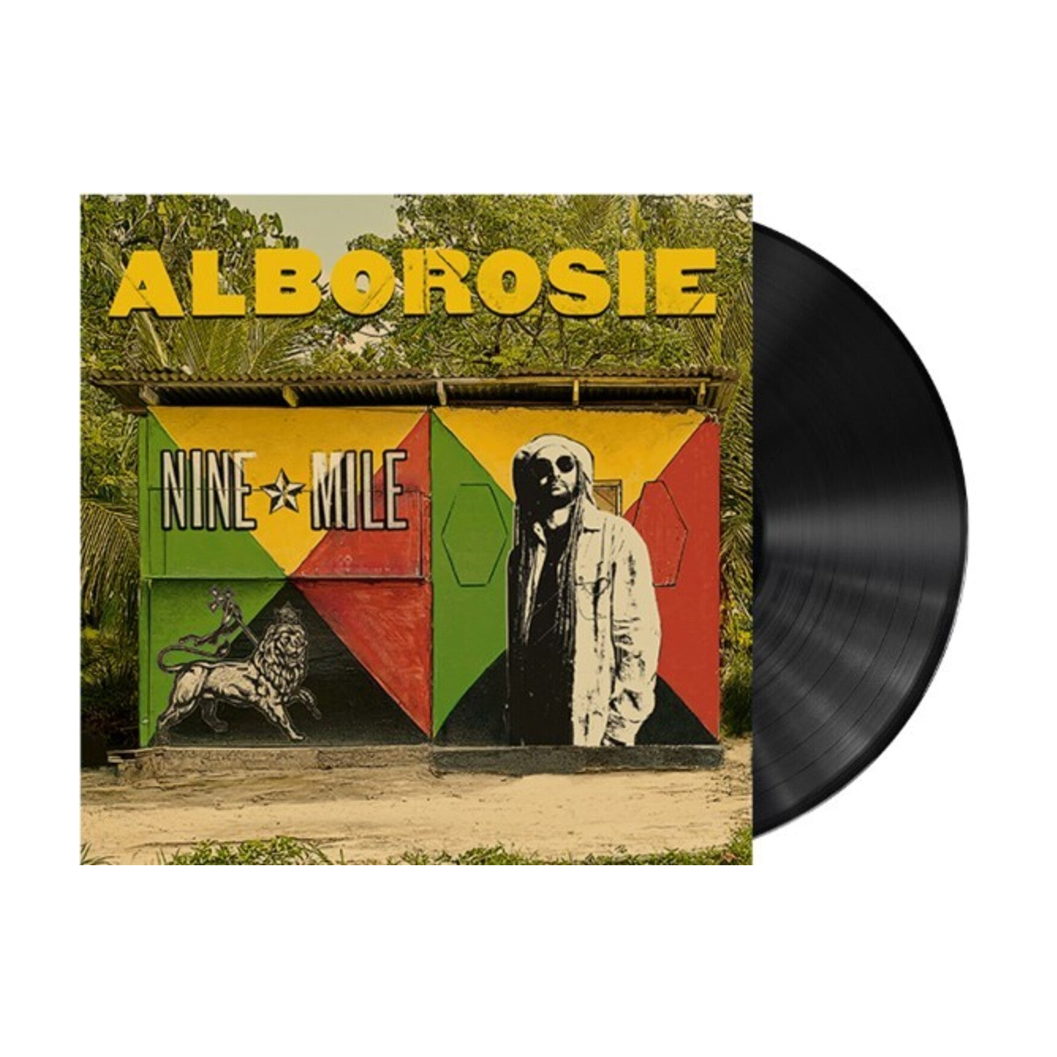 Alborosie - Nine Mile