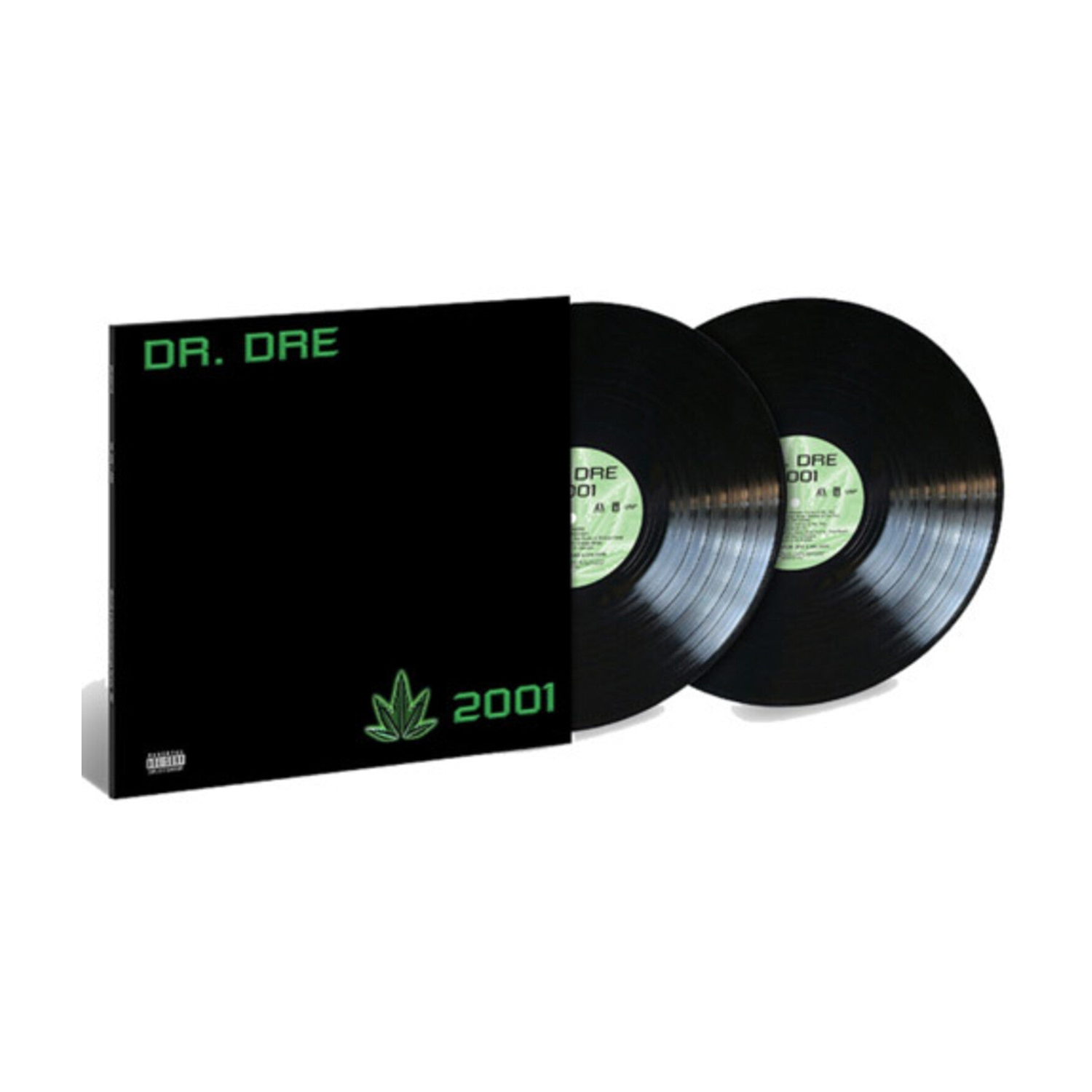 Dr Dre - Dr. Dre 2001 2xLP
