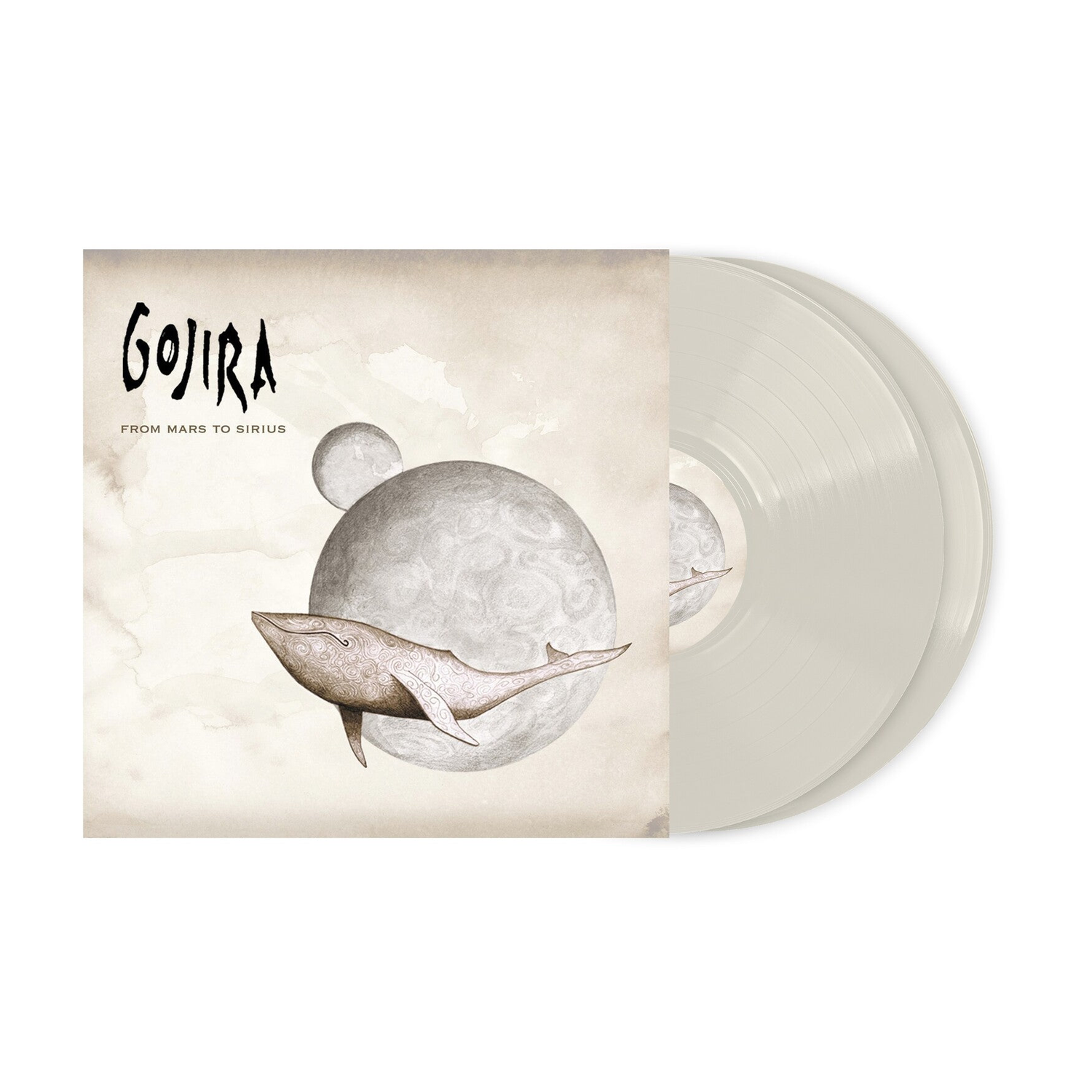 Gojira - From Mars to Sirius 2xLP