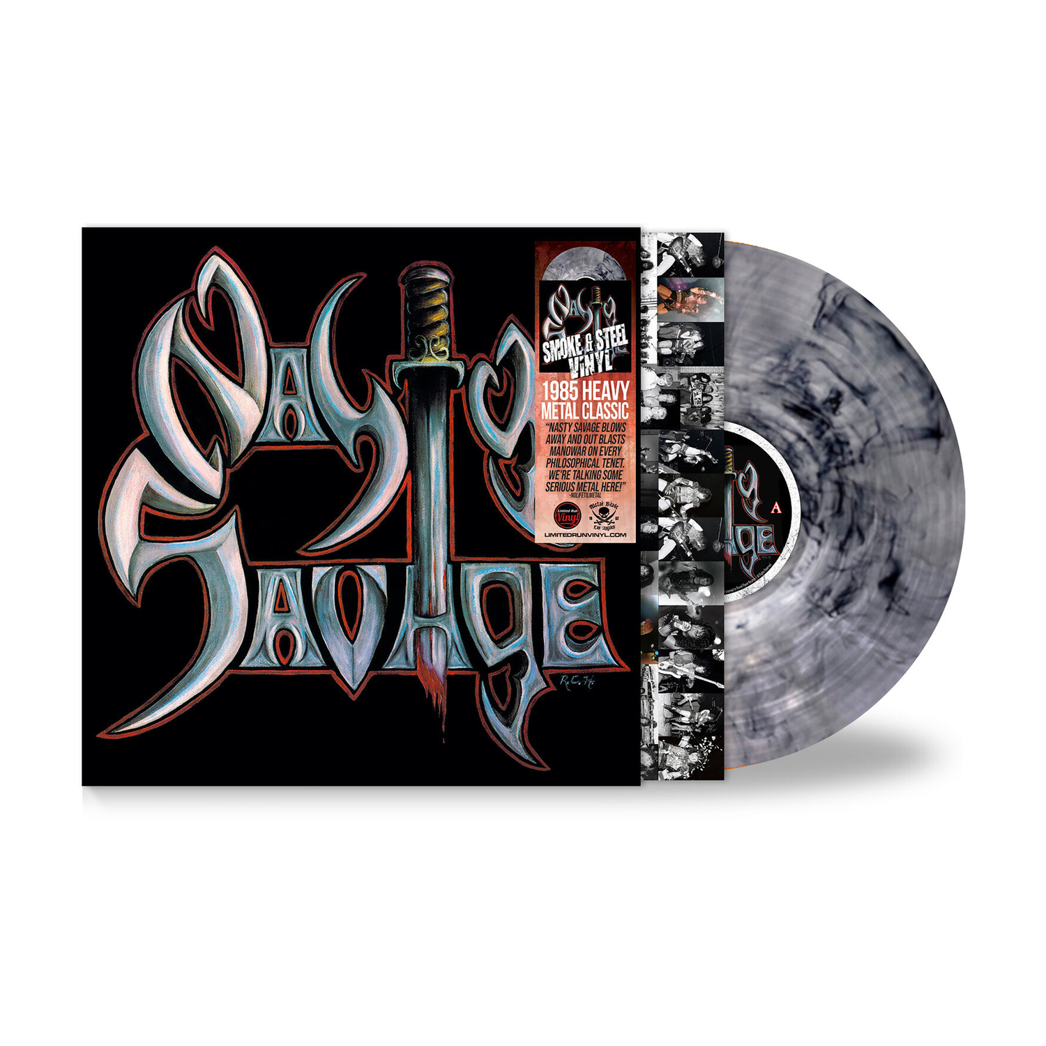 Nasty Savage (Limited Edition)