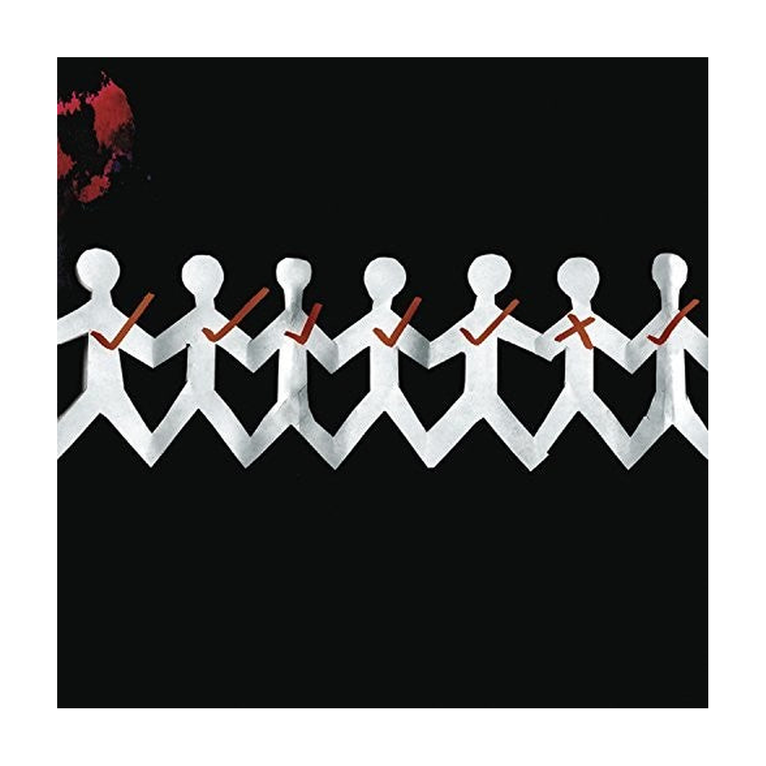 Three Days Grace - One-X