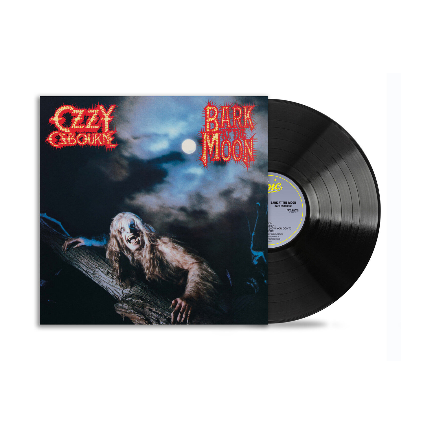 Ozzy Osbourne - Bark at the Moon