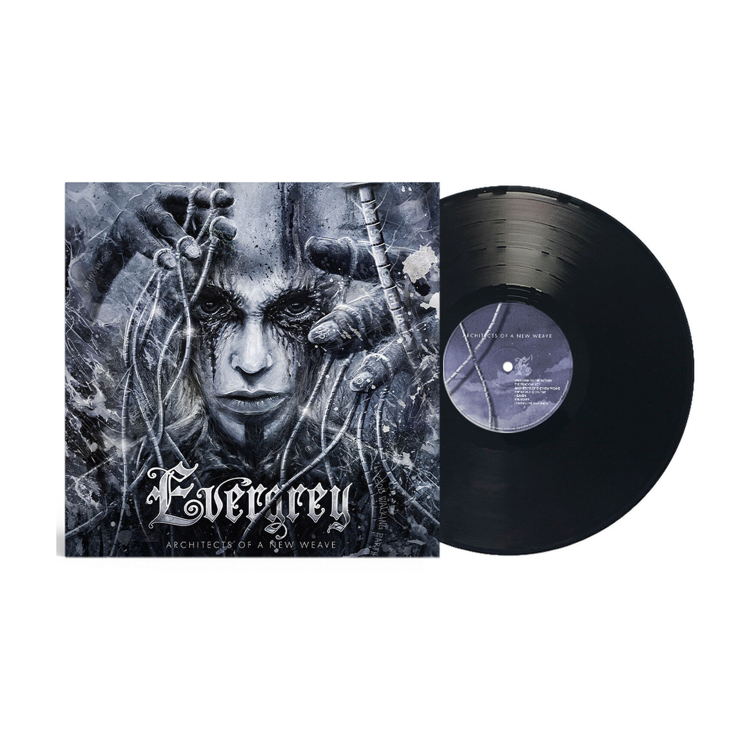 Evergrey - Architects Of The New Weave