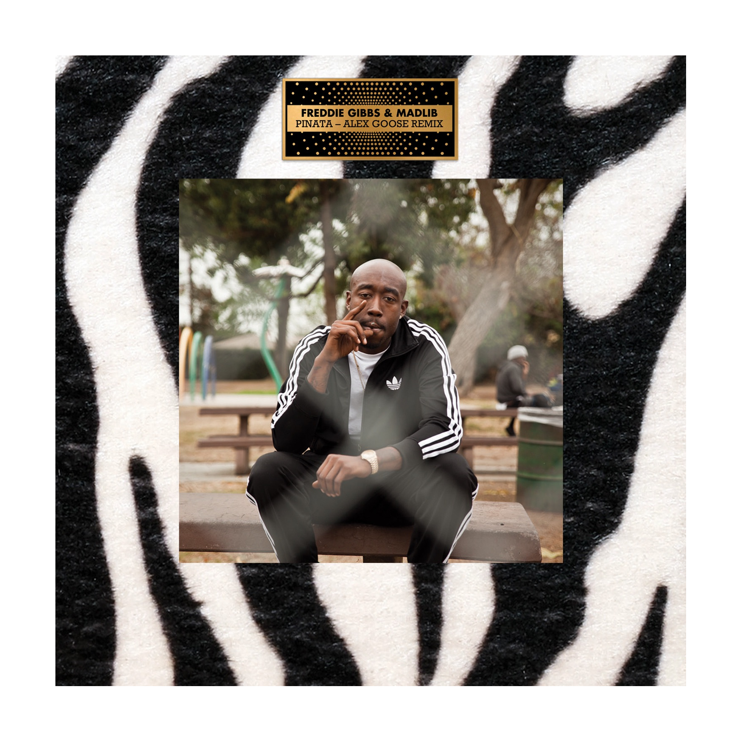 Freddie Gibbs & Madlib - Pinata 2xLP