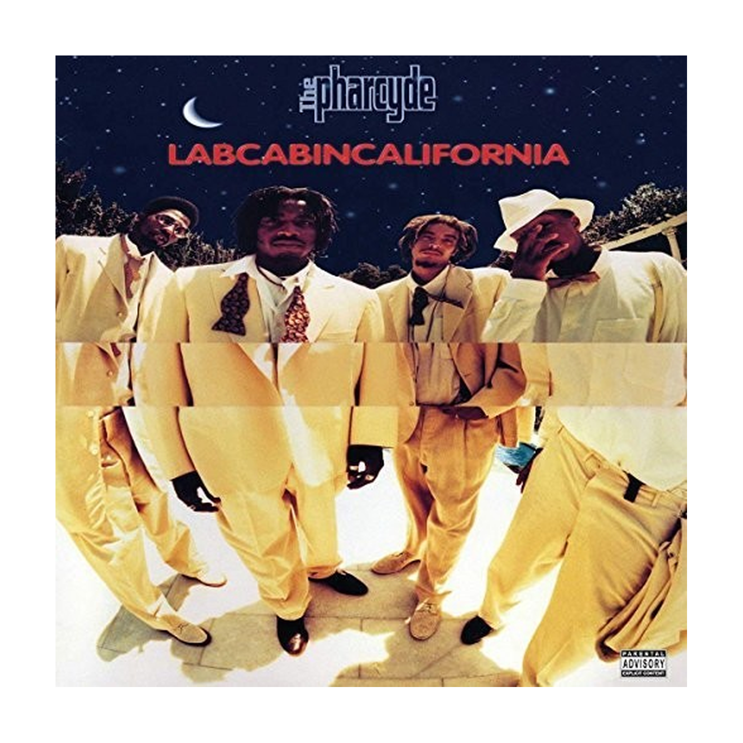 Pharcyde - Labcabincalifornia 2xLP