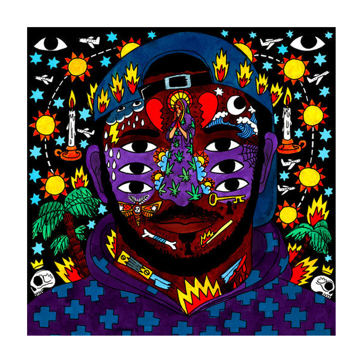 Kaytranada - 99.9%