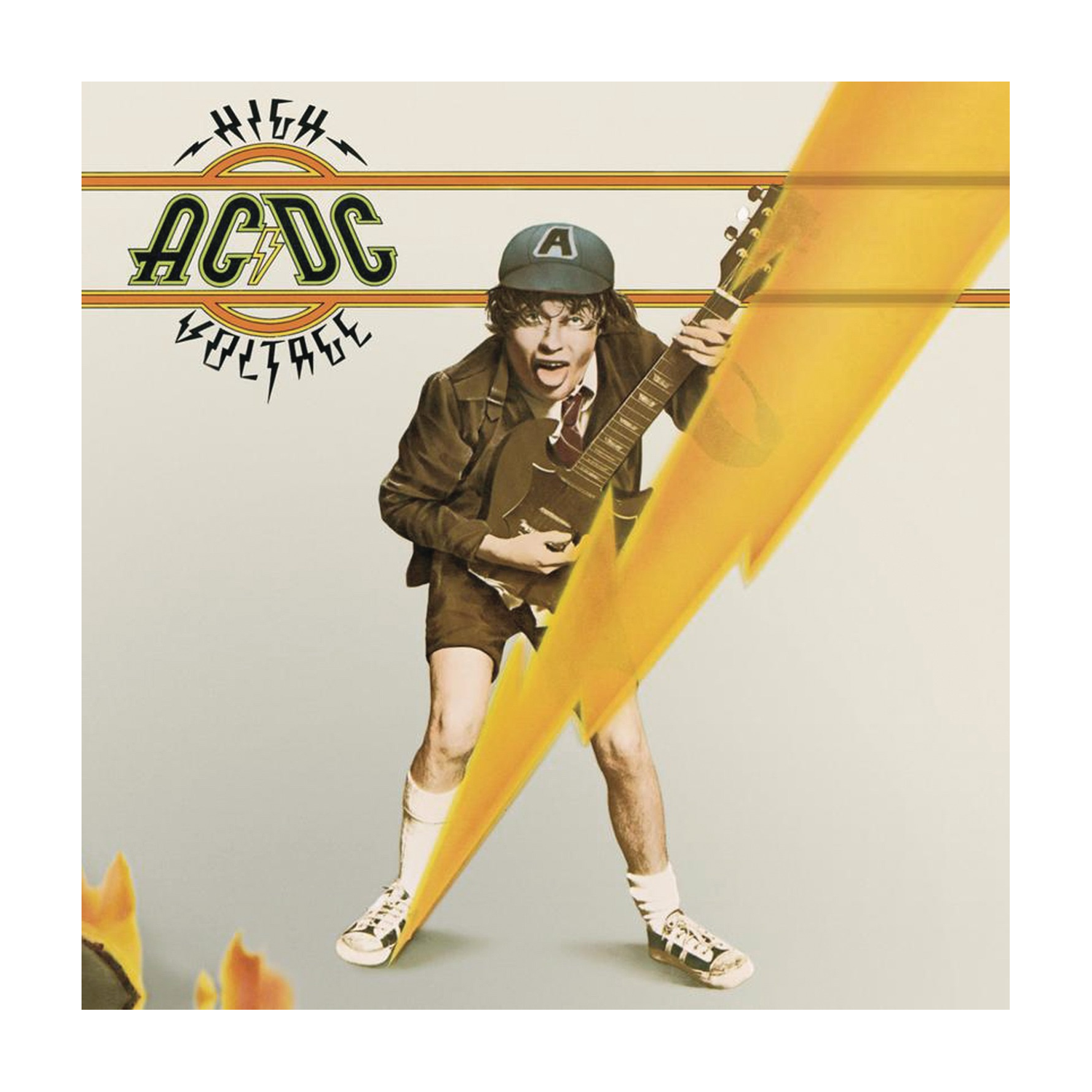 AC/DC - High Voltage (Remastered)