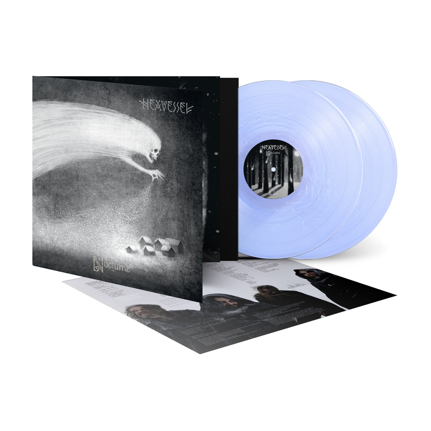 Hexvessel - Nocturne (Purple Vinyl)