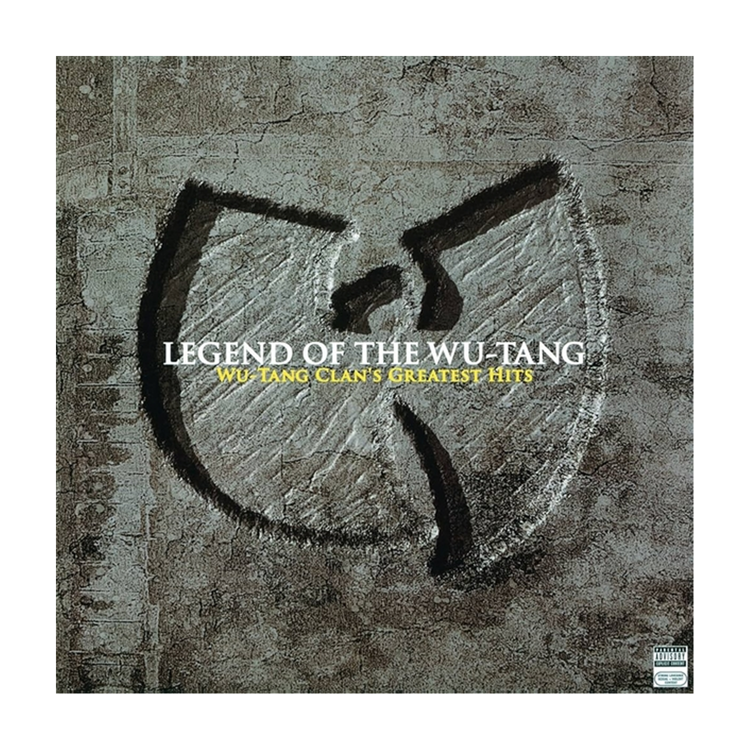 Wu-Tang Clan - Legend Of The Wu-tang Clan: Wu-tang Clan's Greatest Hits 2xLP
