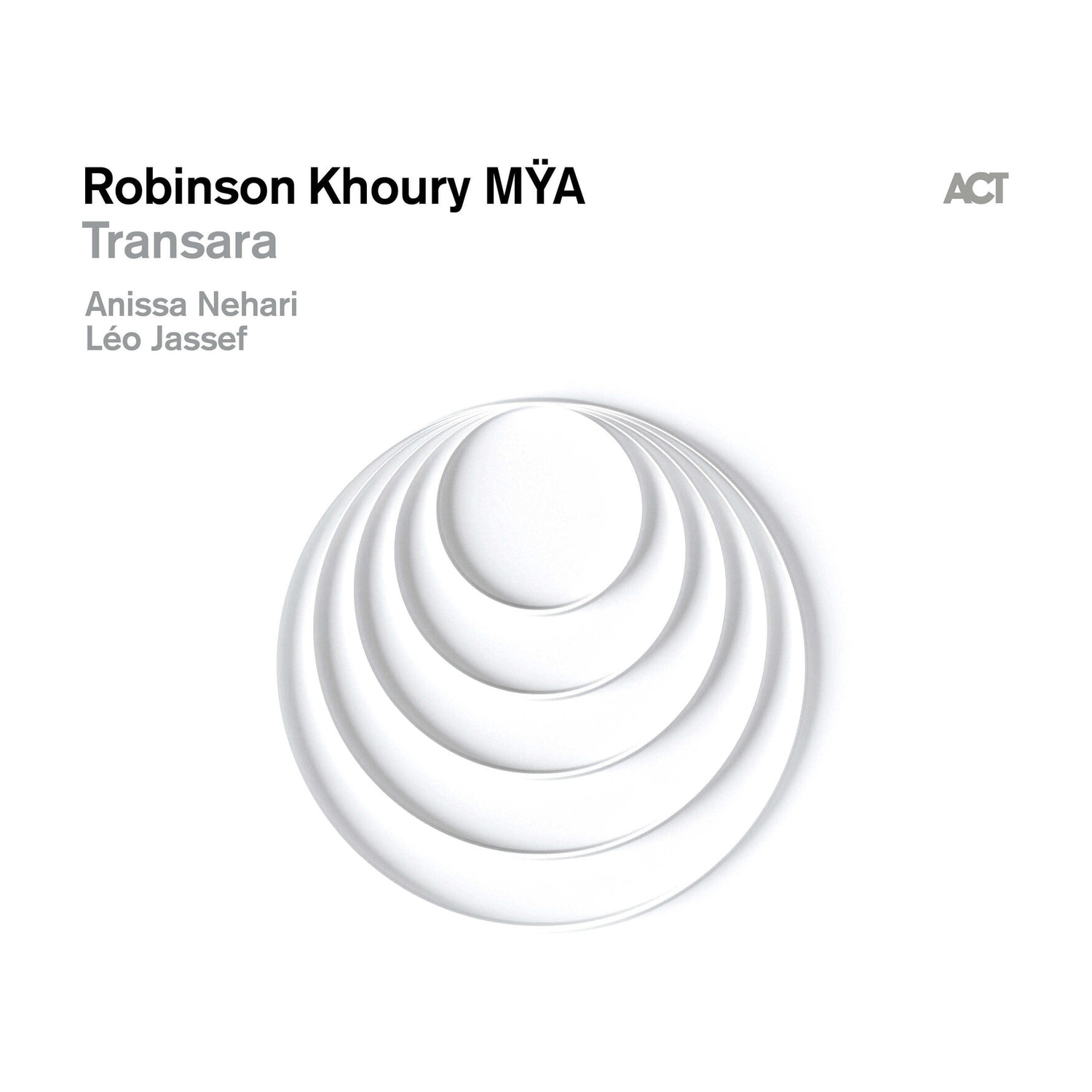 Robinson Khoury - Transara