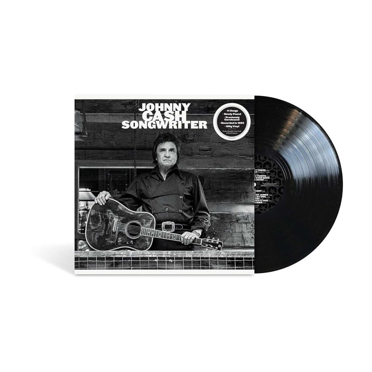 Johnny Cash - Songwriter
