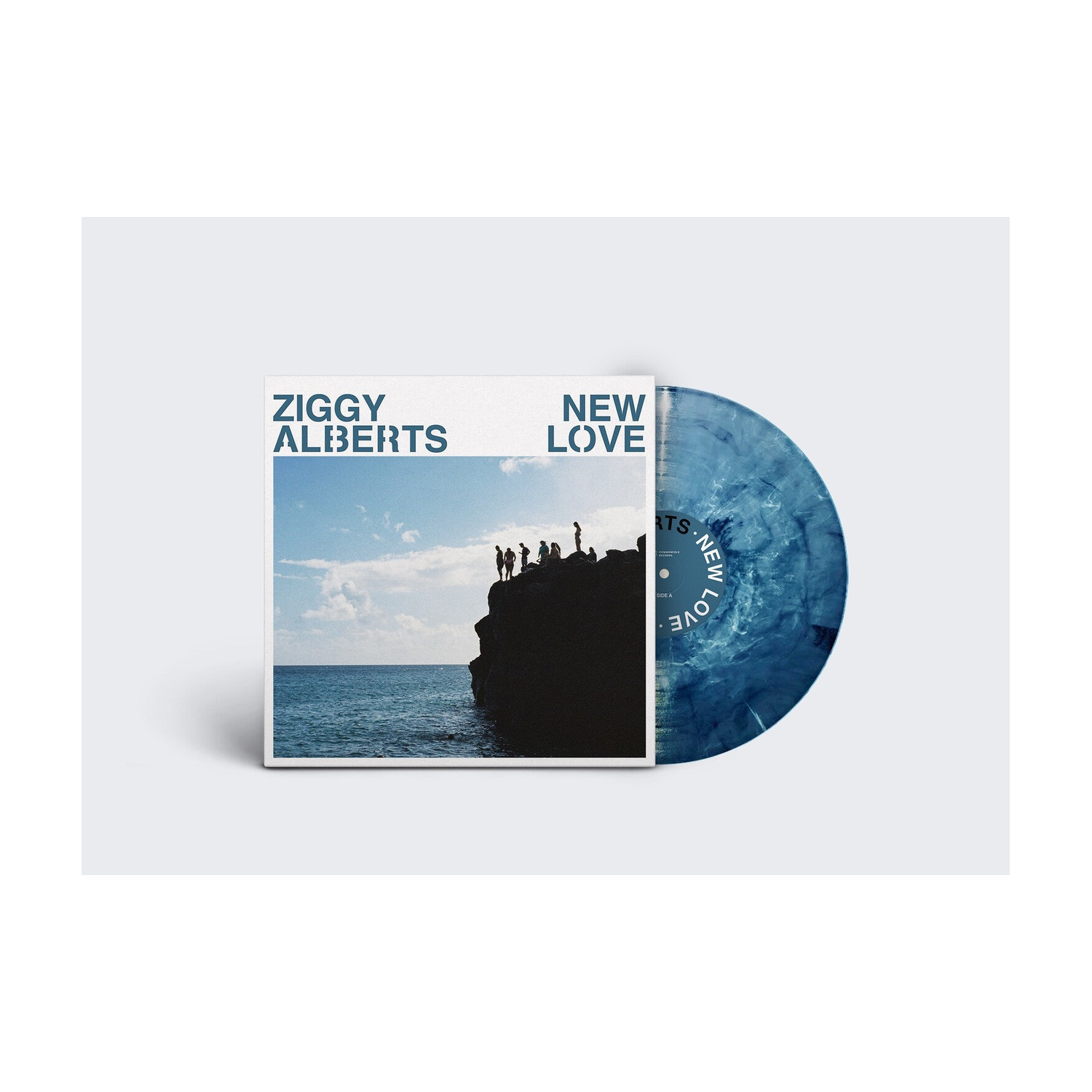 Ziggy Alberts - New Love