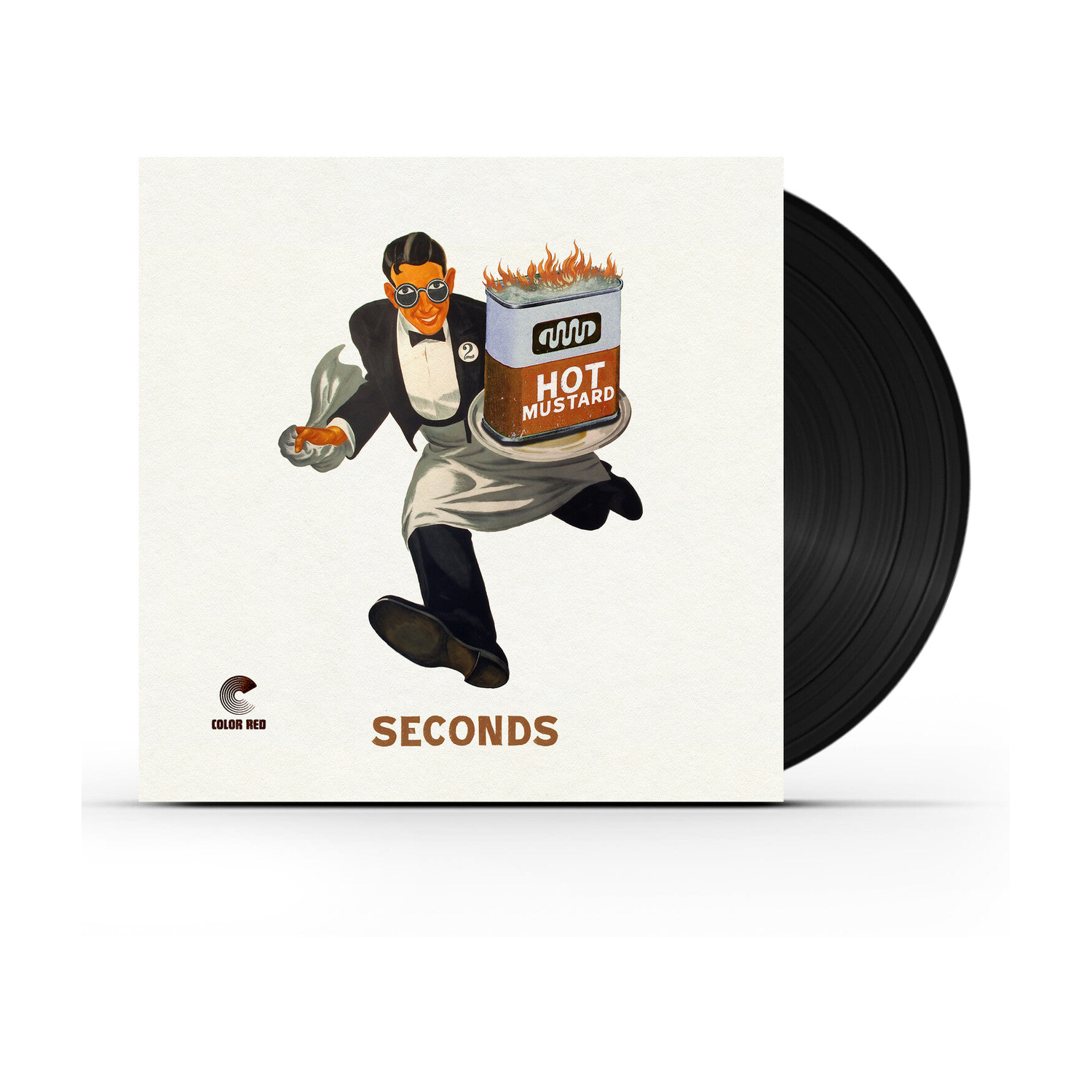 Hot Mustard - Seconds