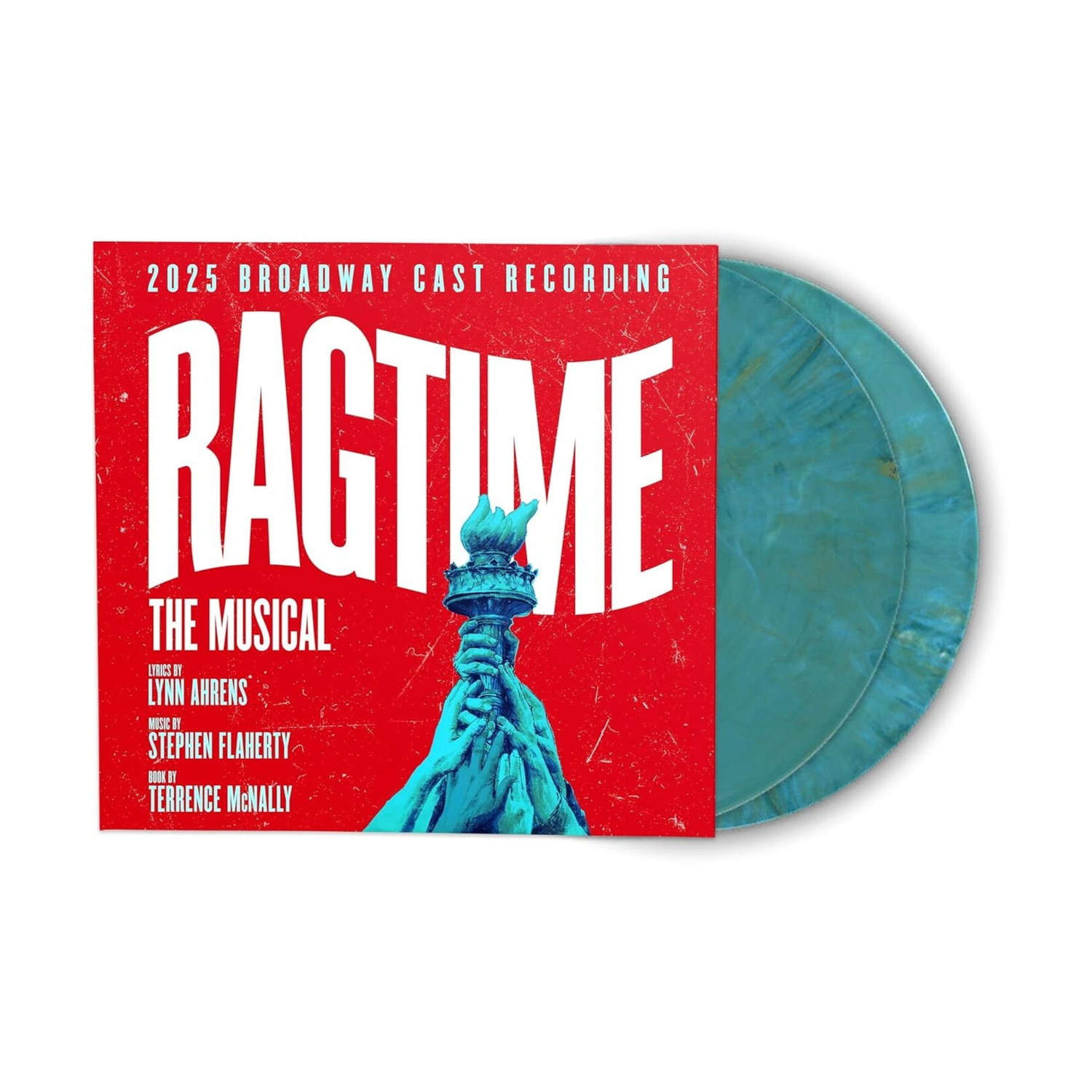 Lynn Ahrens / Stephen Flaherty - Ragtime: The Musical (Original Soundtrack) (Green Vinyl)
