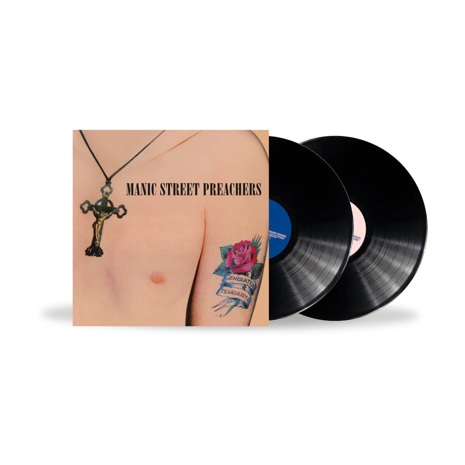Manic Street Preachers - Generation Terrorists