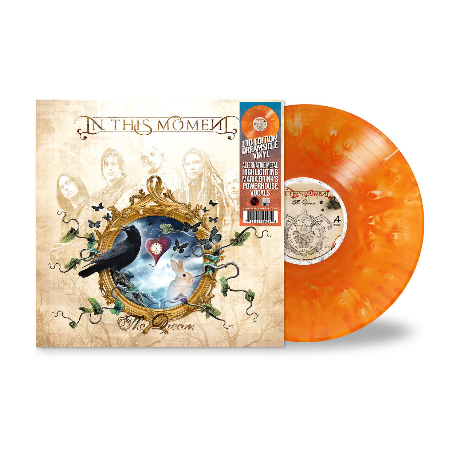 In This Moment - The Dream (Limited Edition)