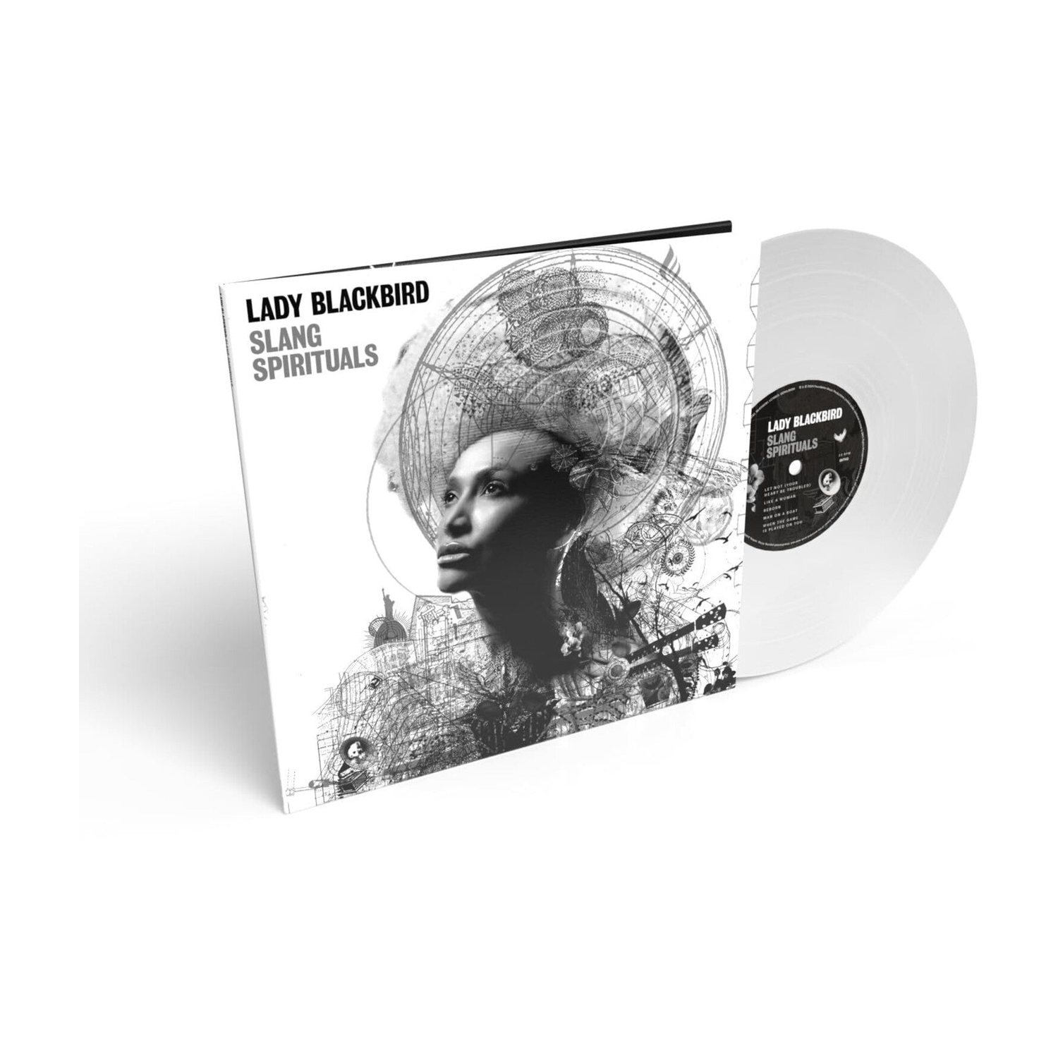 Lady Blackbird - Slang Spirituals