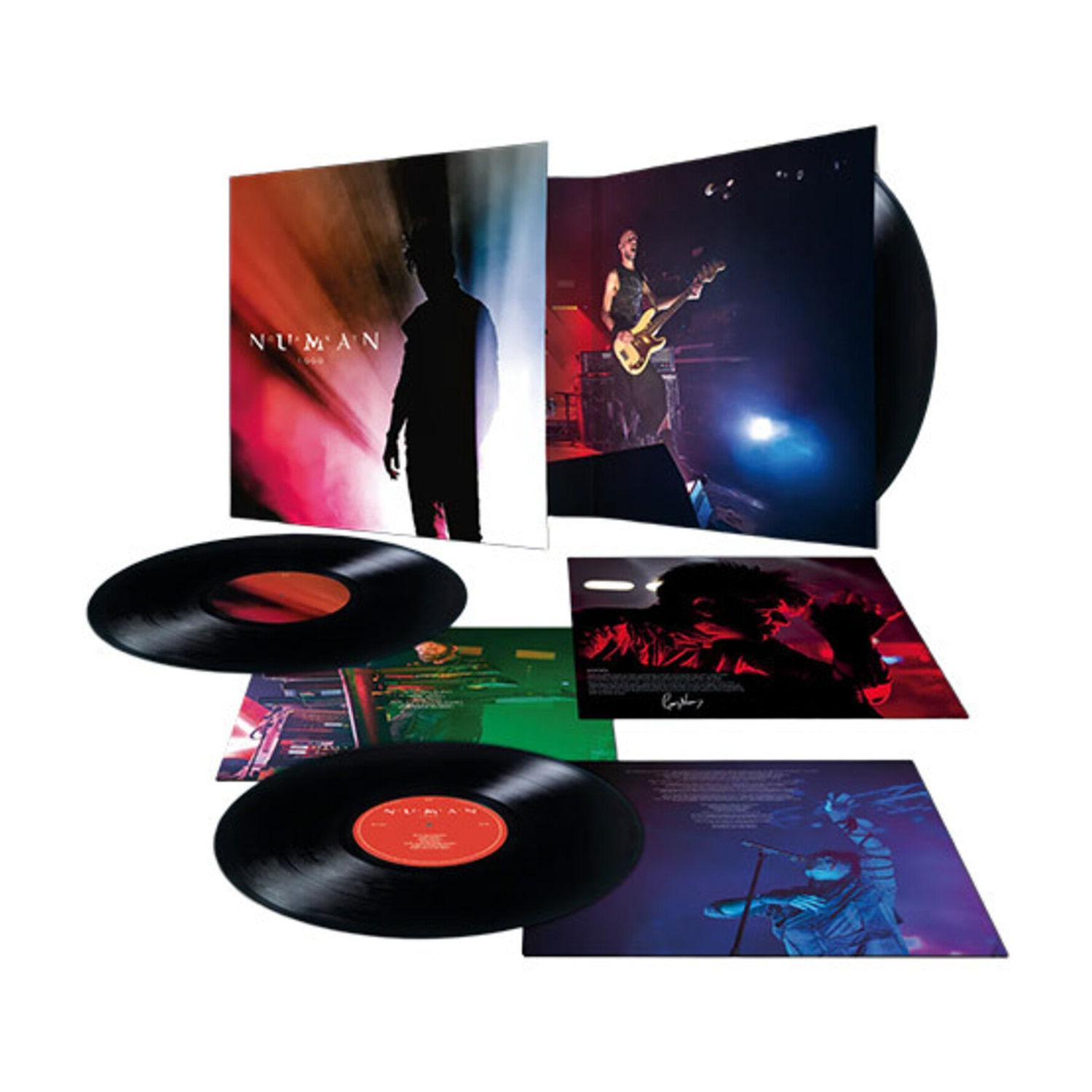 Gary Numan - 1,000: Live At The Electric Ballroom, London