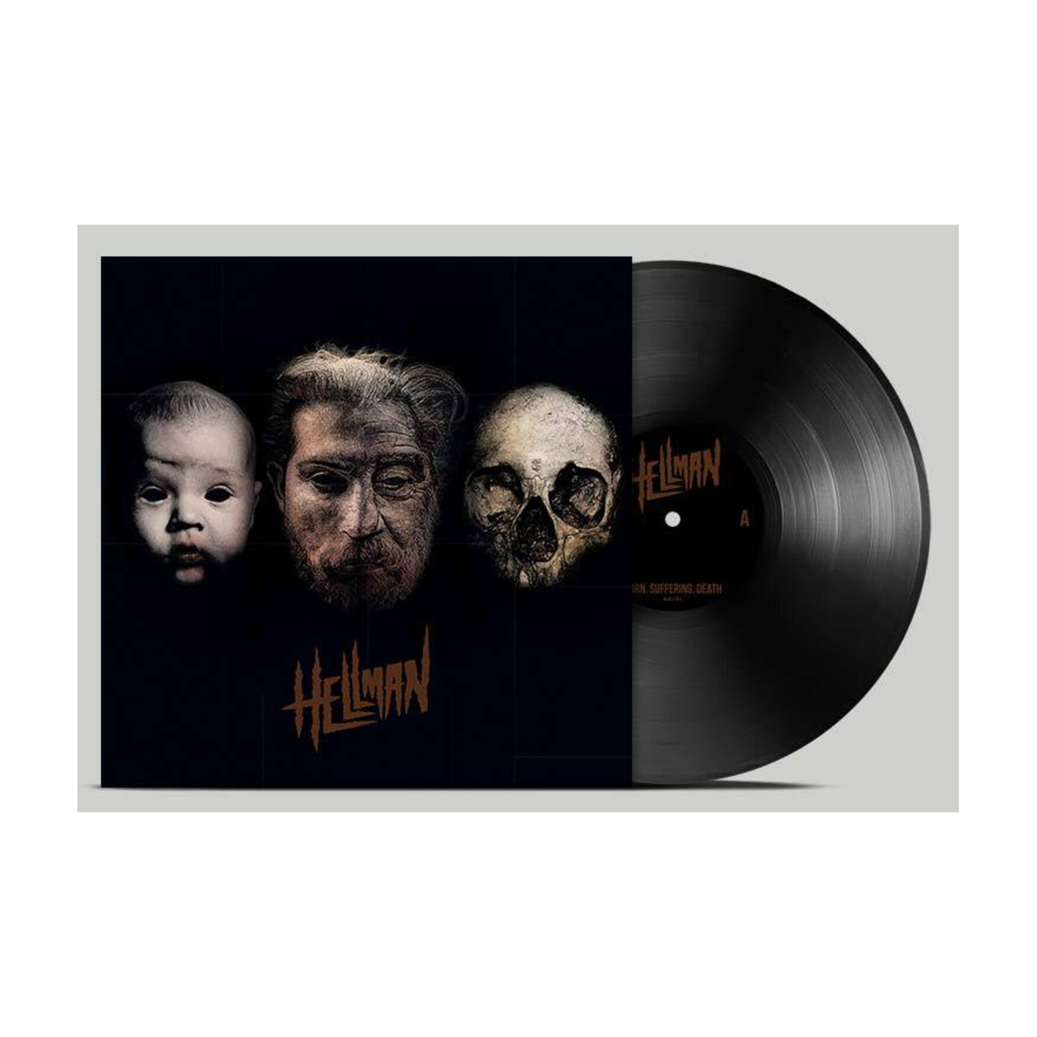 Hellman - Born, Suffering, Death