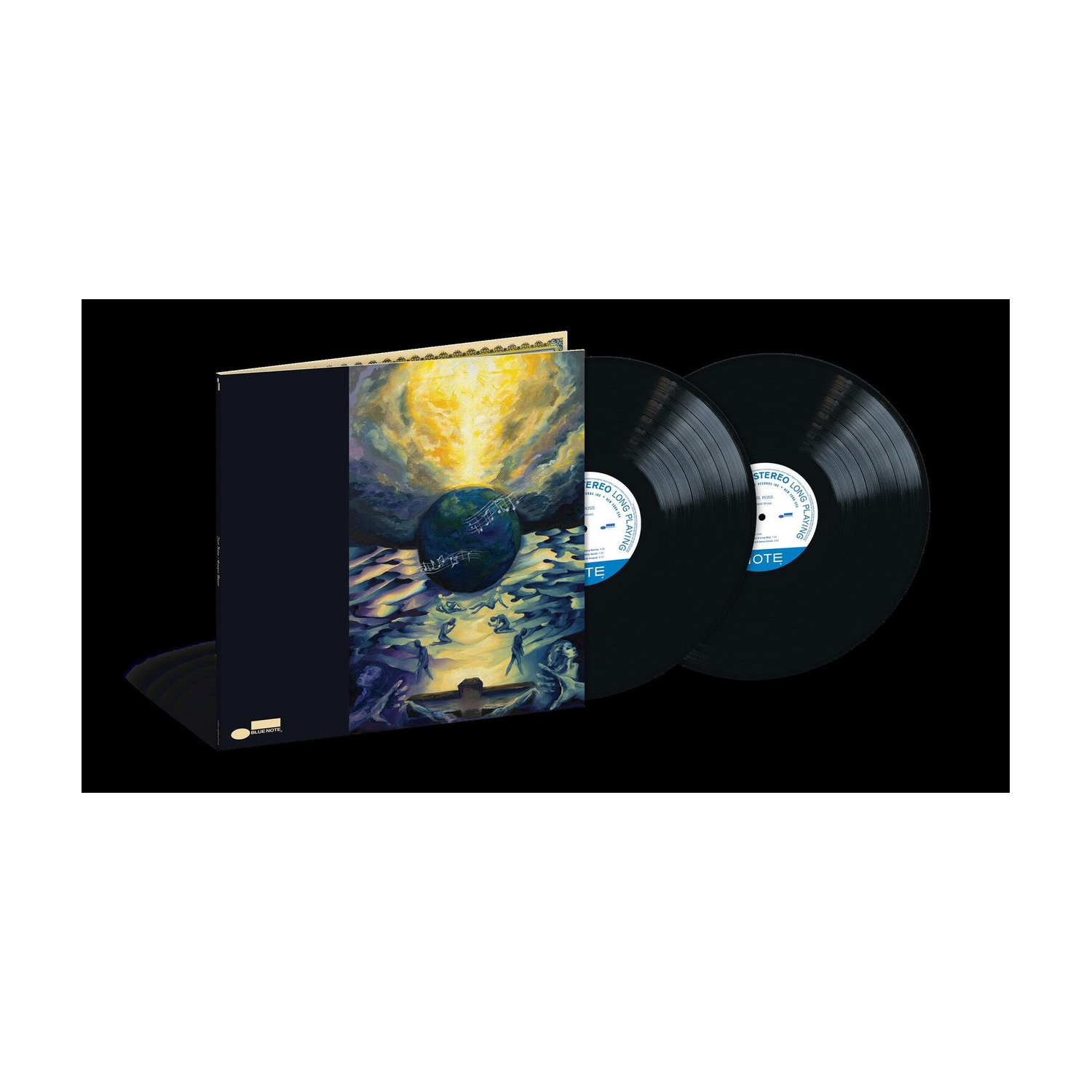 Joel Ross - Gospel Music 2xLP