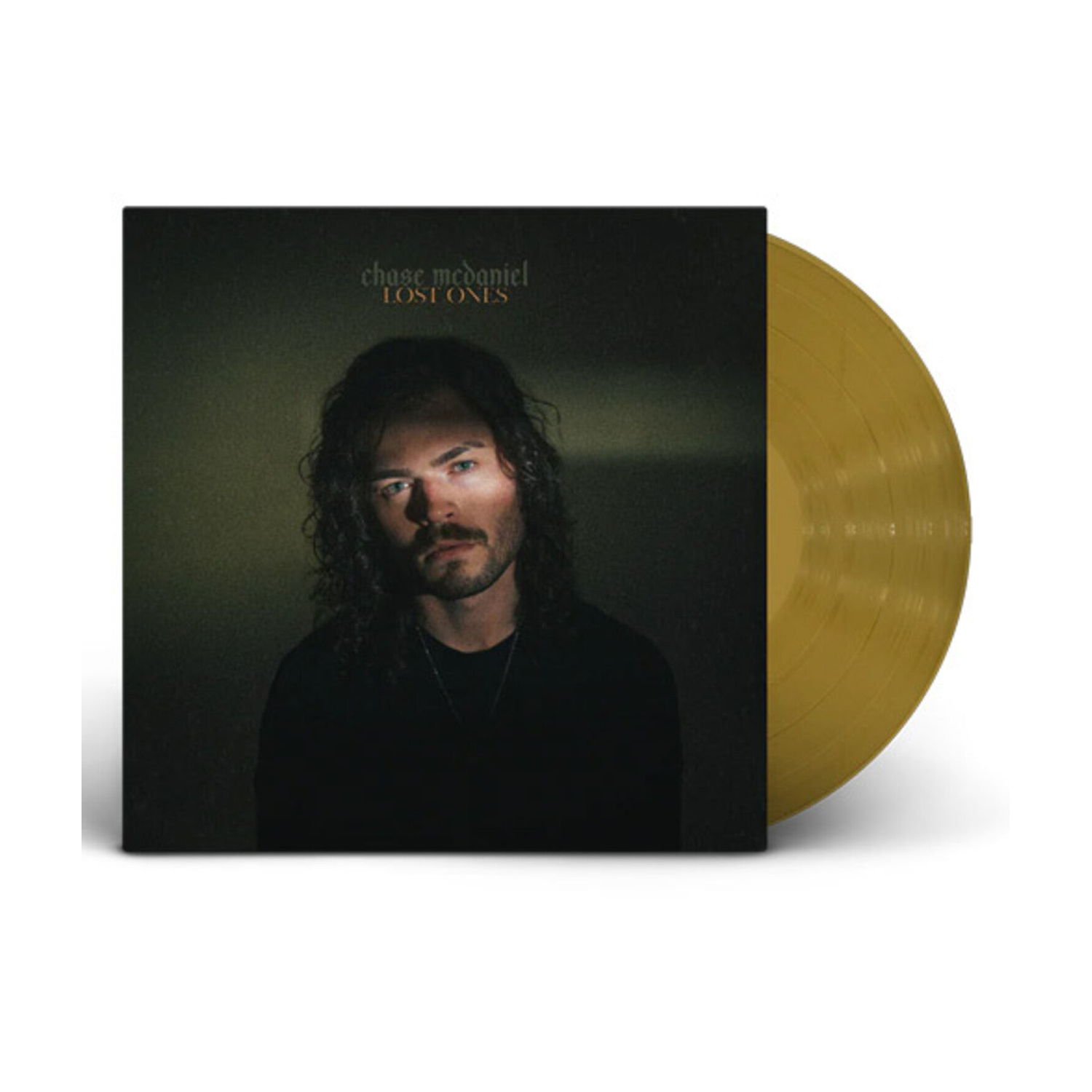 Chase McDaniel - Lost Ones (Gold Vinyl)