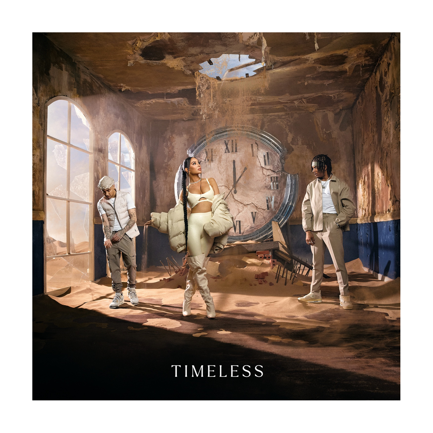 N-Dubz - Timeless