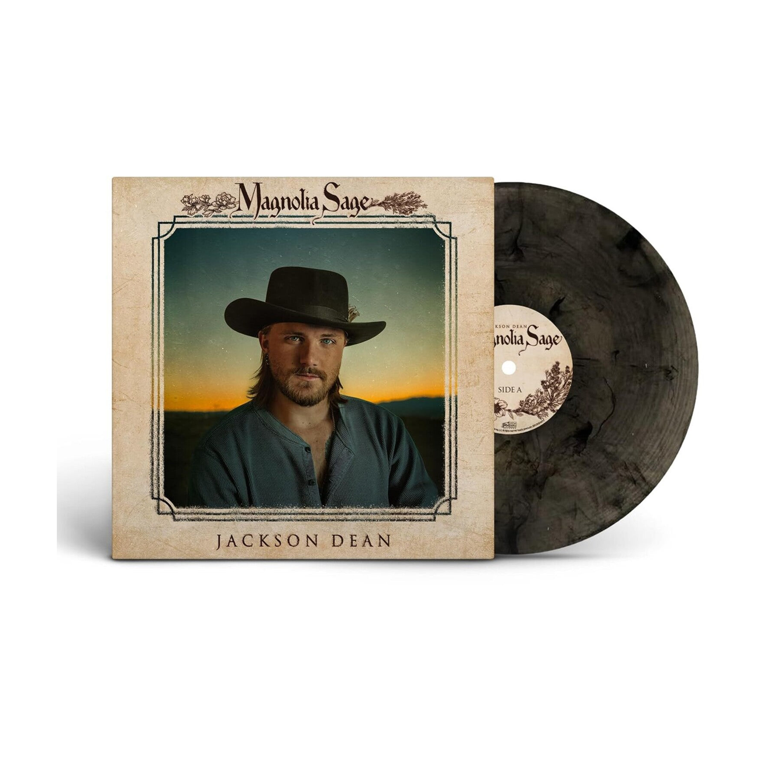 Jackson Dean - Magnolia Sage (Smoke Vinyl)