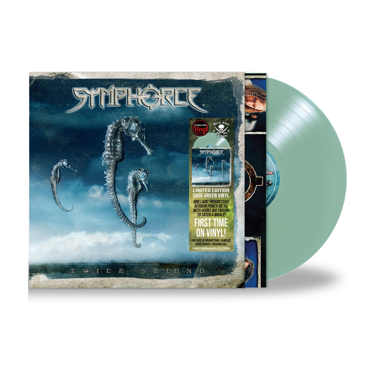 Symphorce - Twice Second