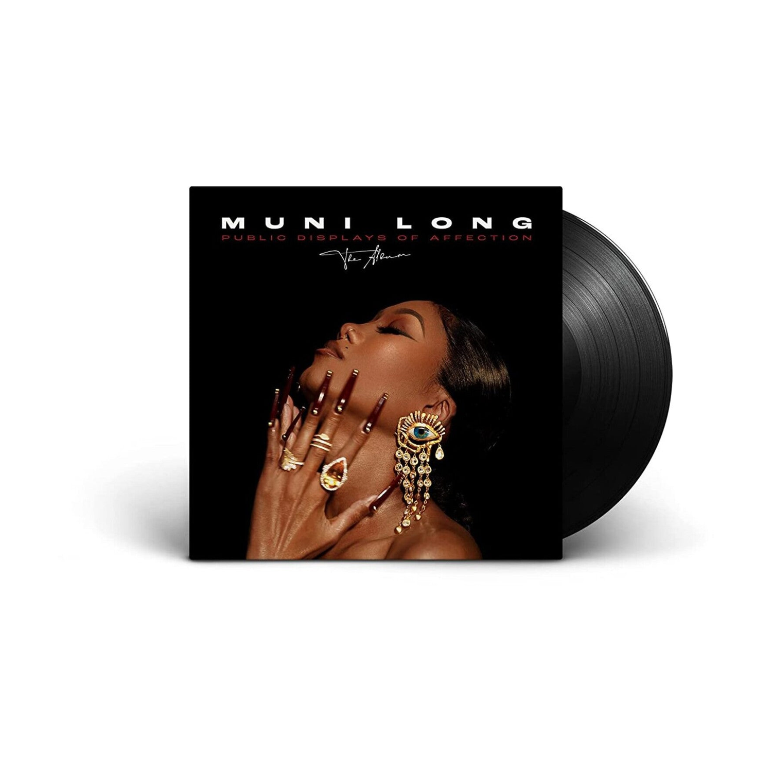 Muni Long - Public Displays Of Affection: The Album (Deluxe)