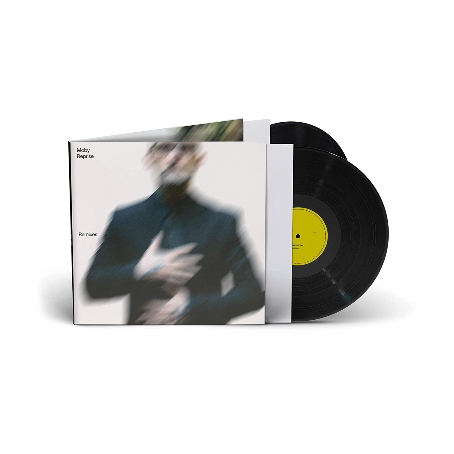 Moby - Reprise - Remixes 2xLP