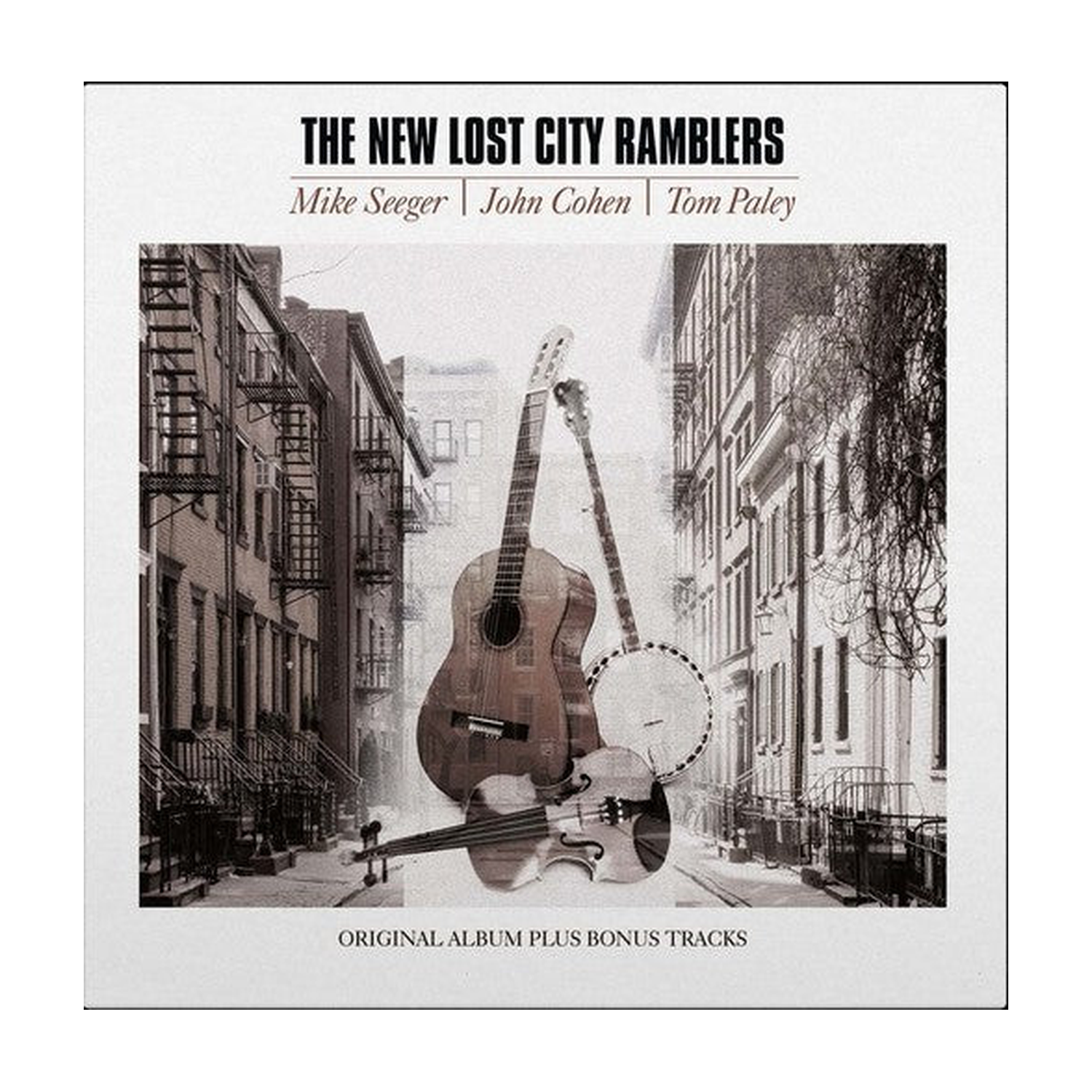 New Lost City Ramblers