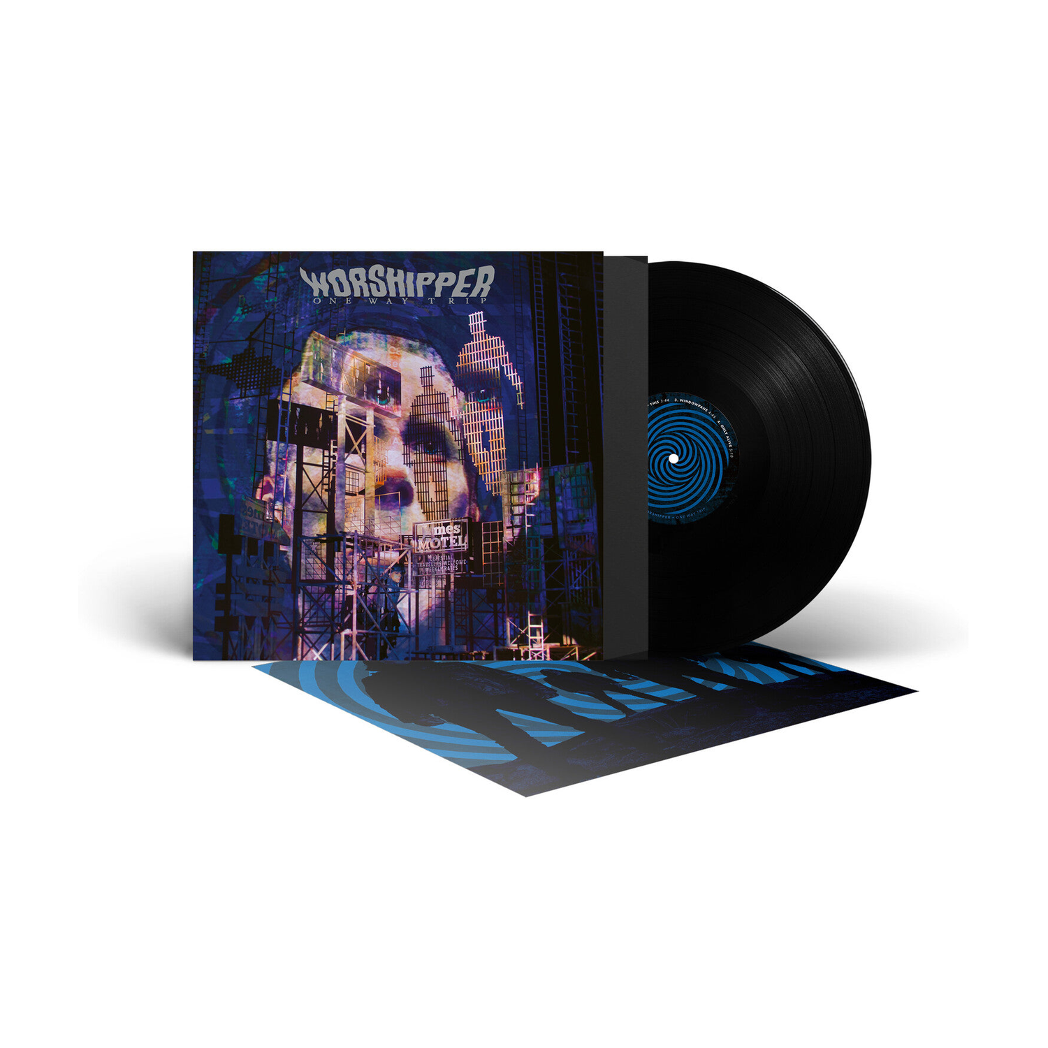 Worshipper - One Way Trip