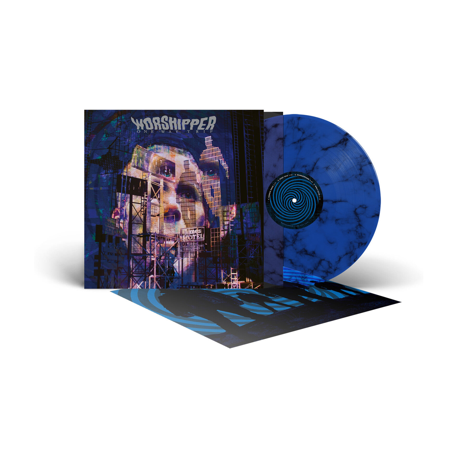 Worshipper - One Way Trip (Limited Edition)