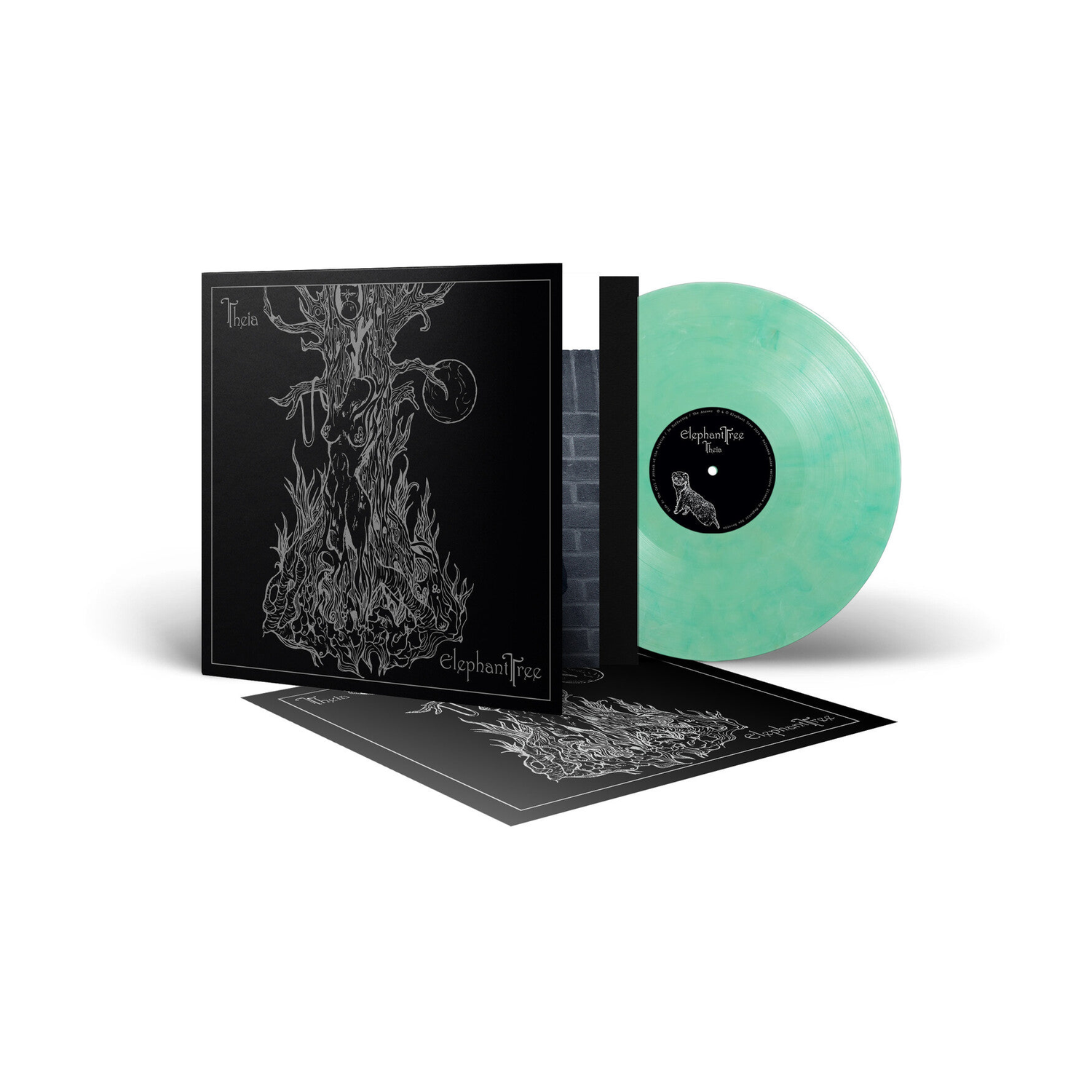 Elephant Tree - Theia (Anniversary Edition)