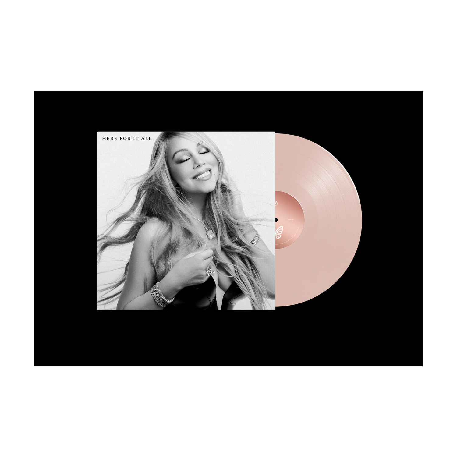 Mariah Carey - Here For It All