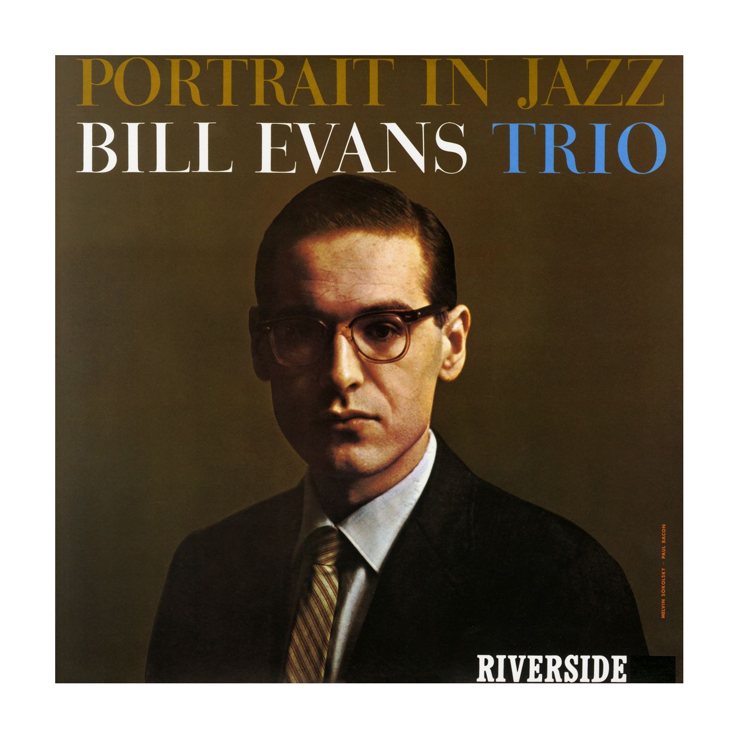 Bill Evans - Portrait In Jazz