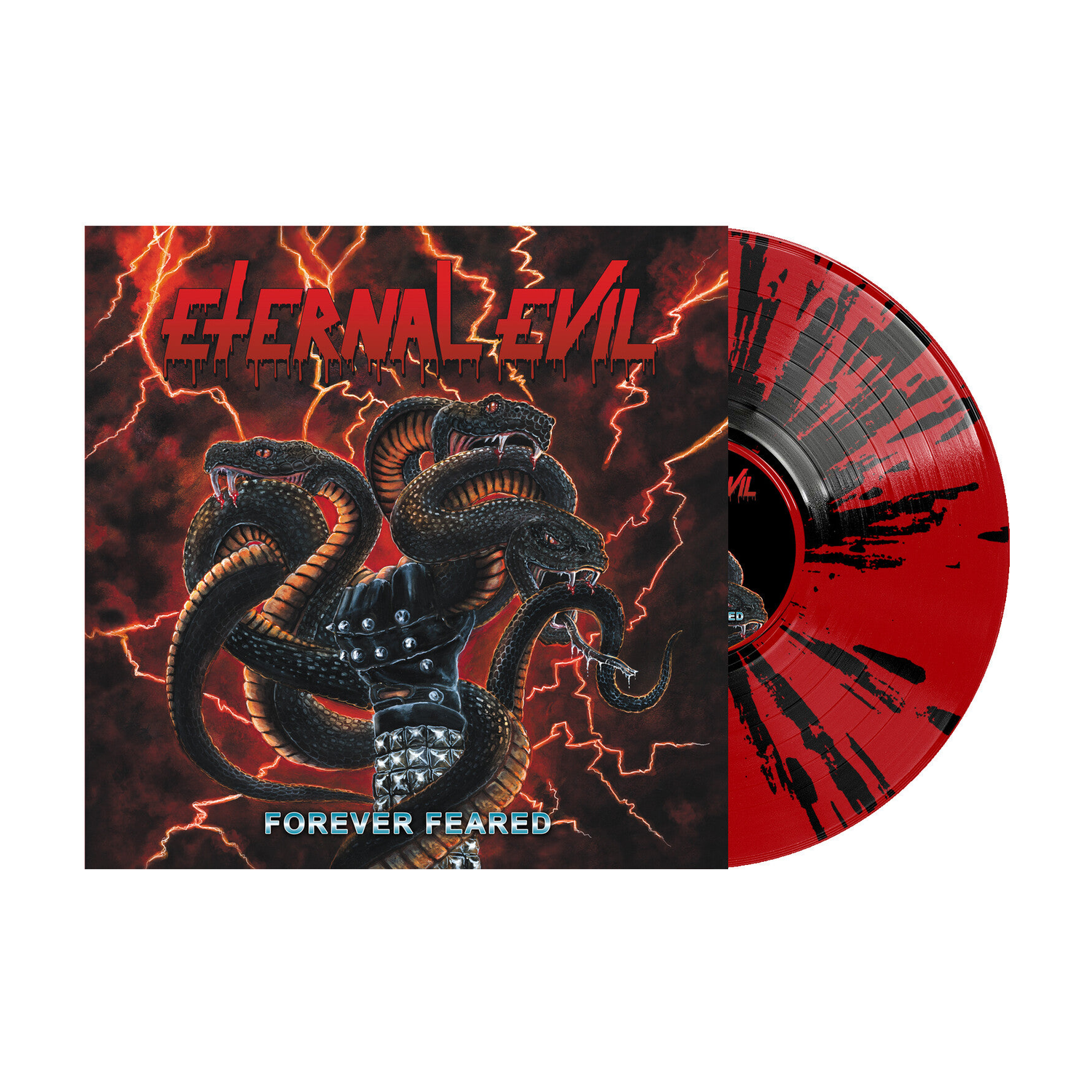 Eternal Evil - Forever Feared (Limited Edition)